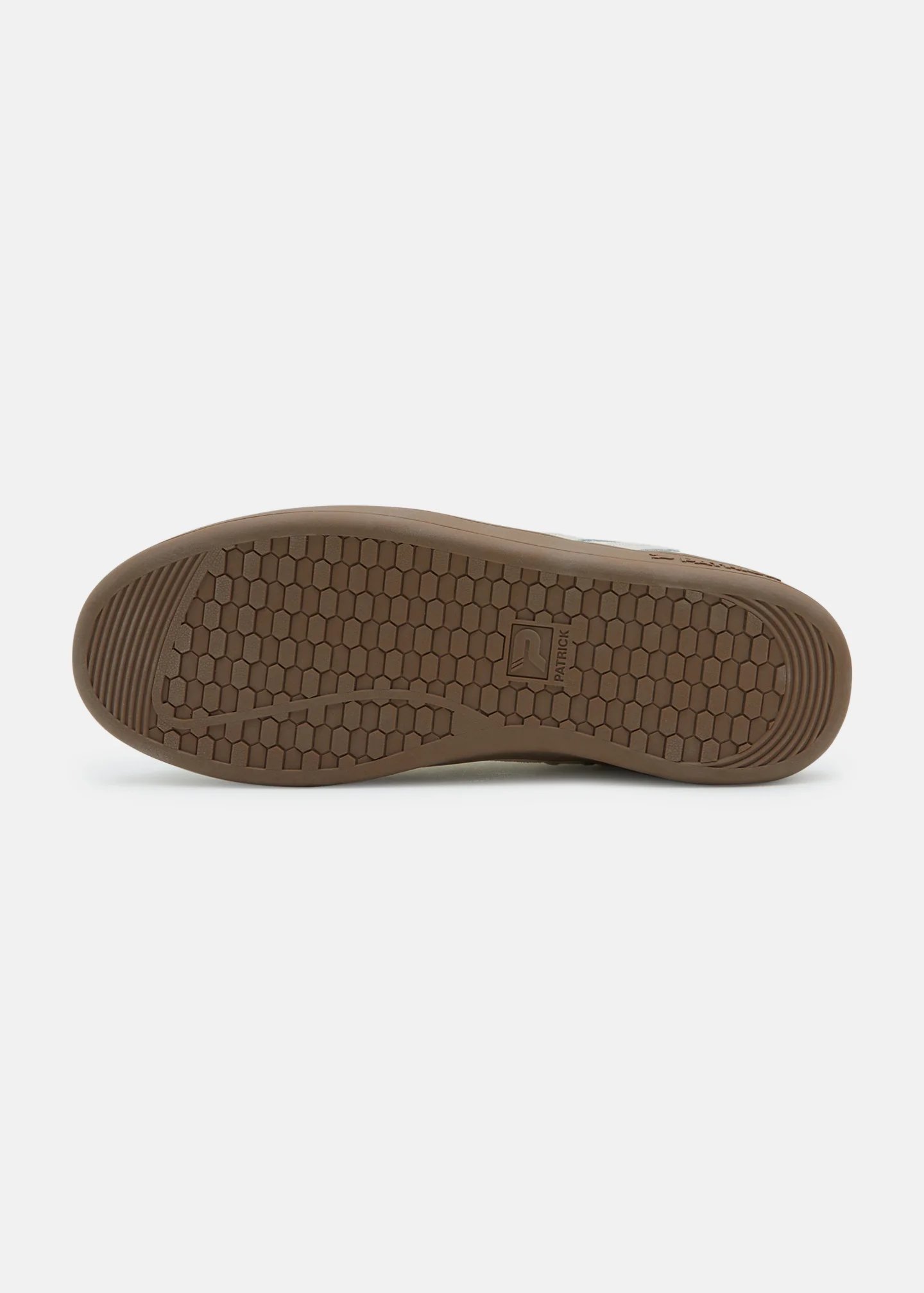 Lyon Trainer - Off White/Gum - Image 4