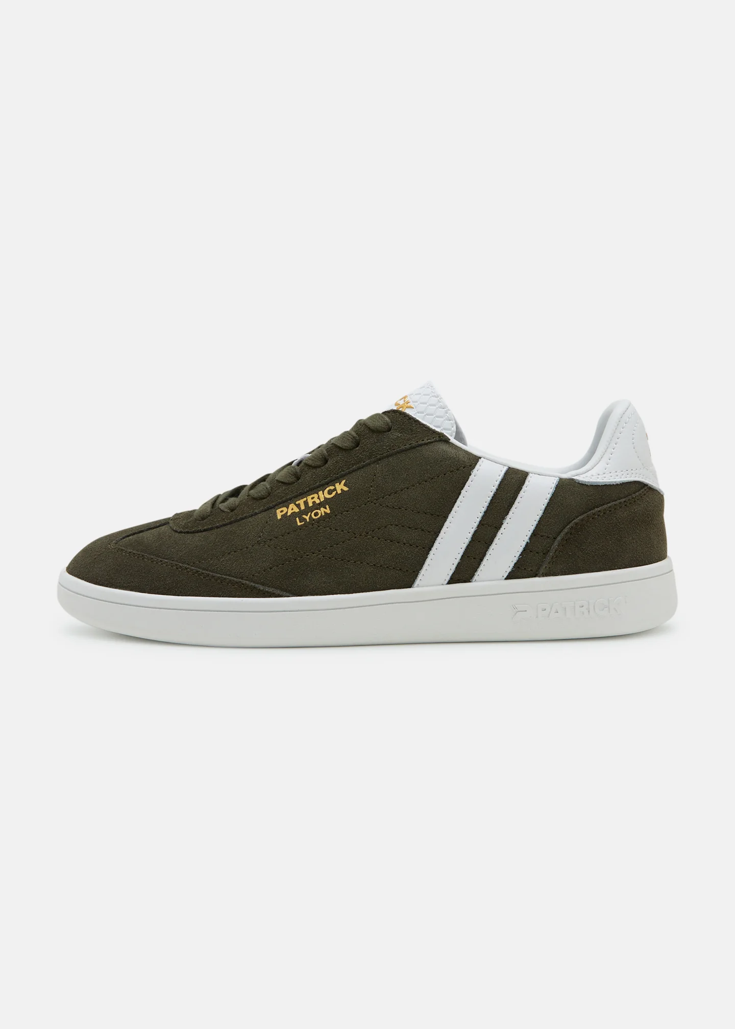 Lyon Trainer - Olive/White