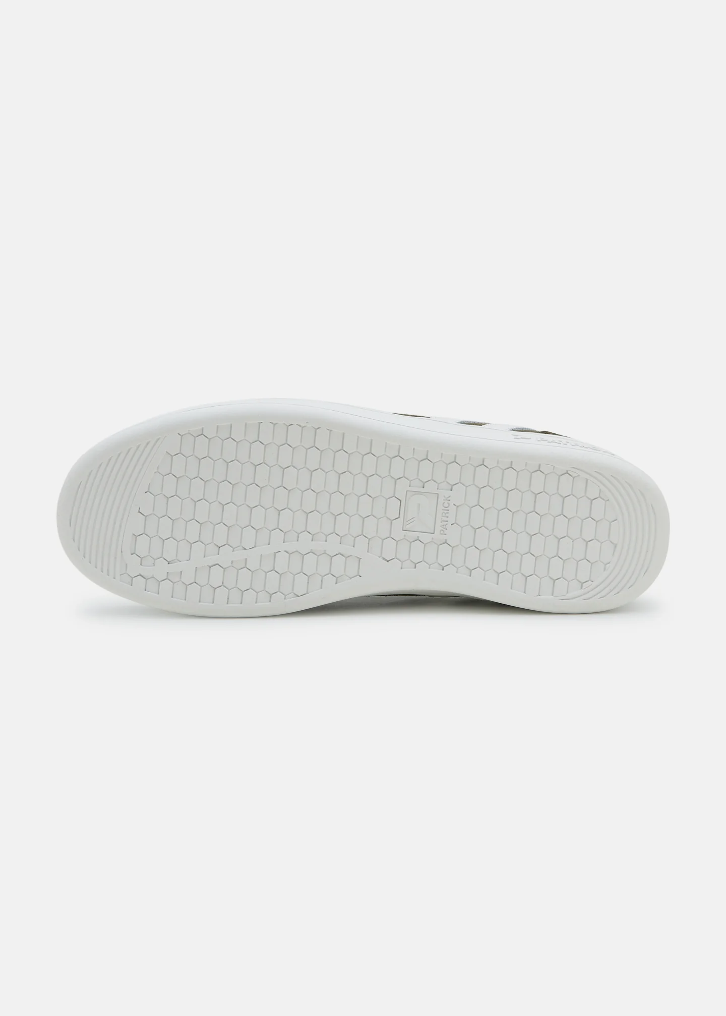 Lyon Trainer - Olive/White - Image 4