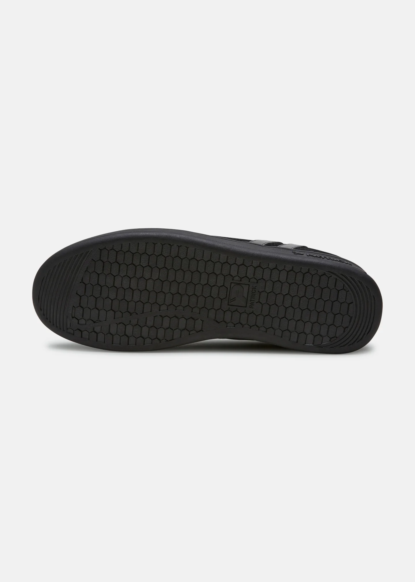 Lyon Trainer - Black/Charcoal - Image 4