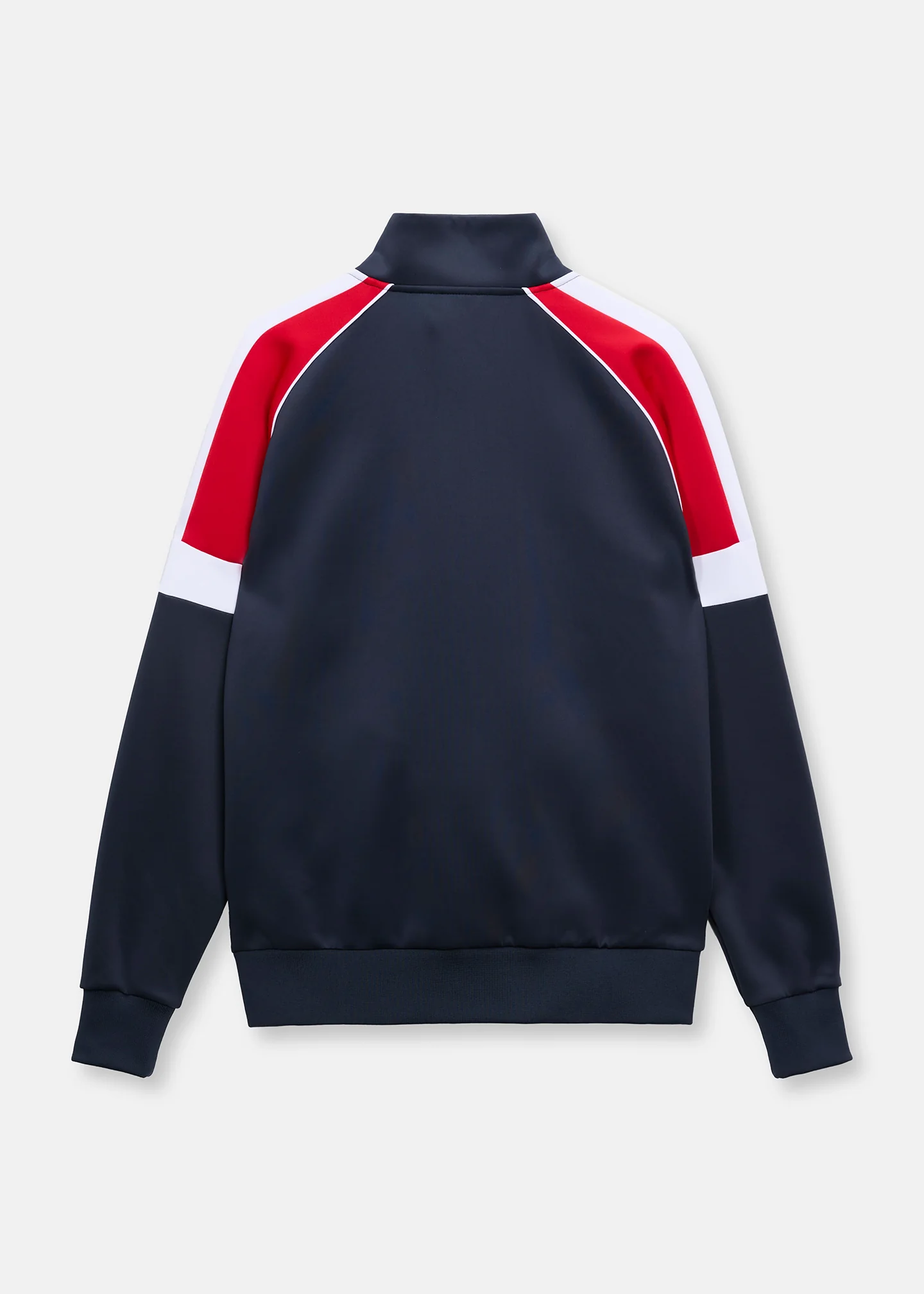 Mick Track Top - Navy - Image 2
