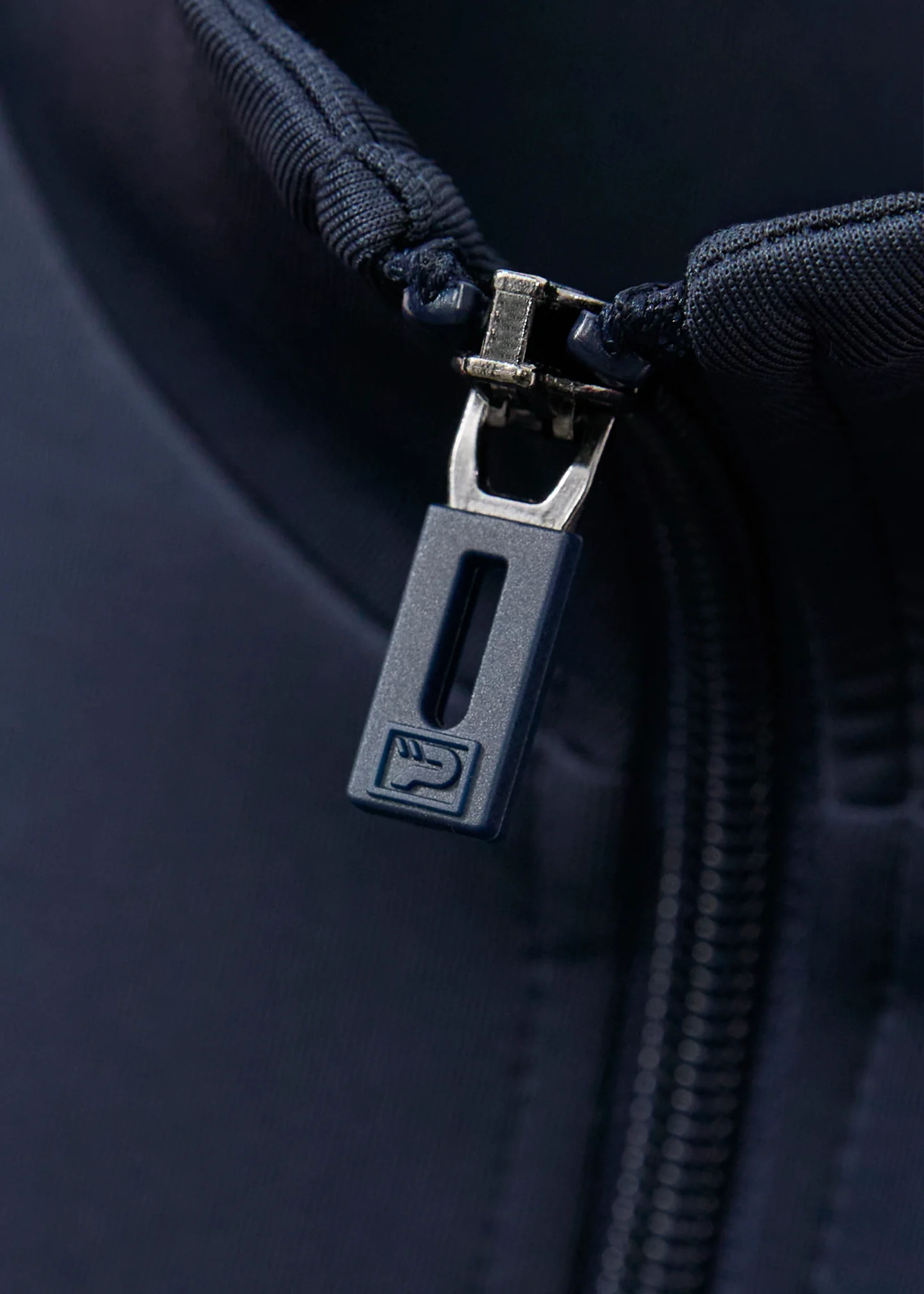 Mick Track Top - Navy - Image 3
