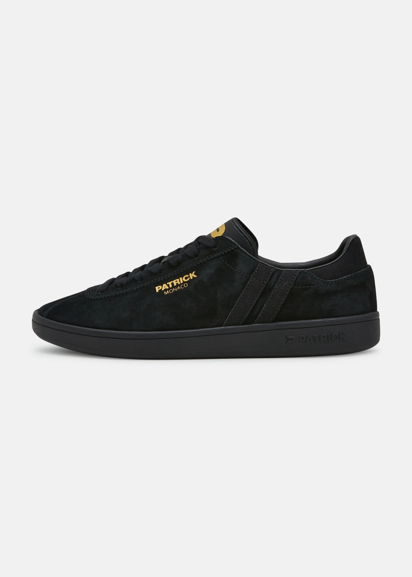 Monaco Trainer - Black