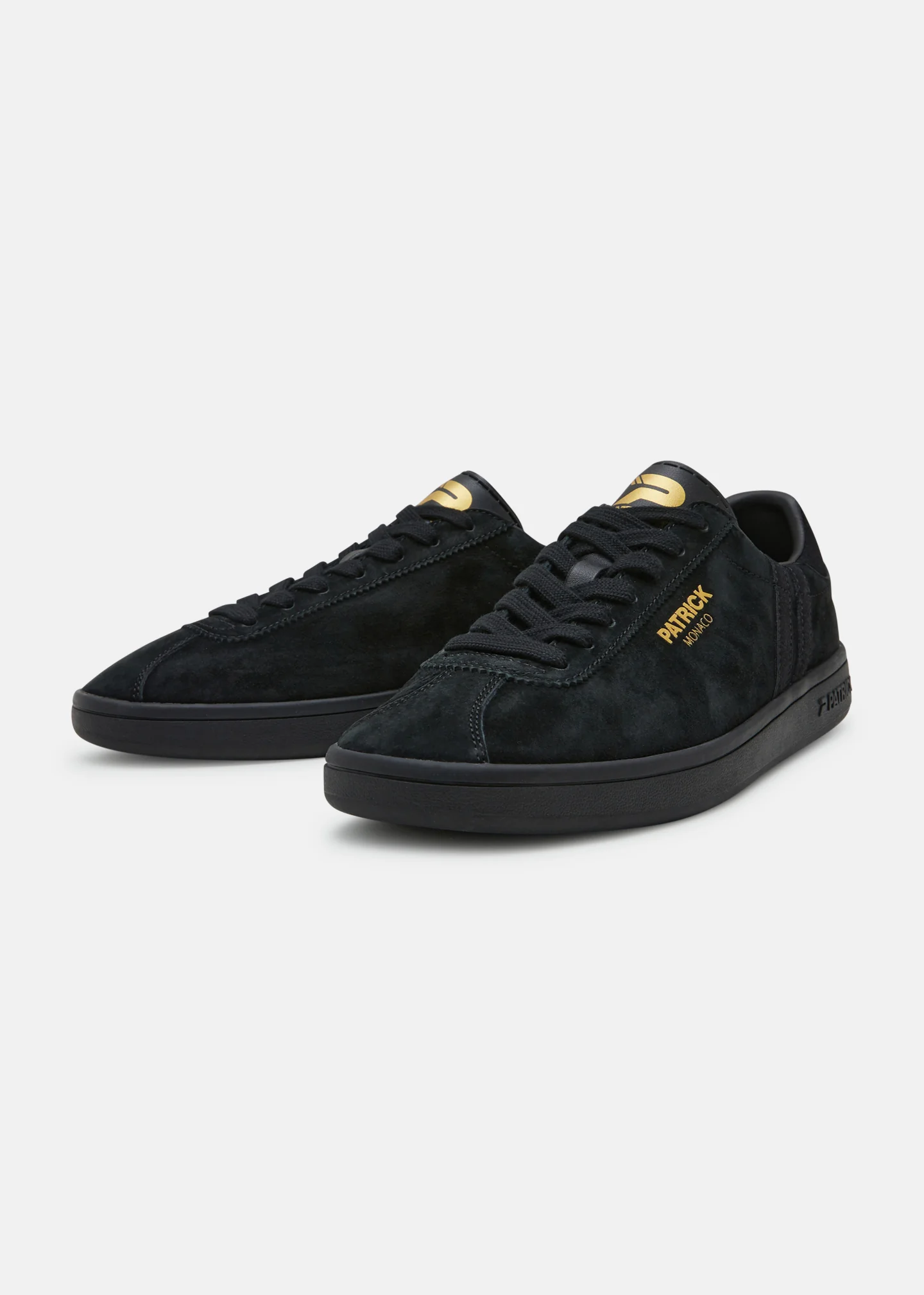 Monaco Trainer - Black - Image 2