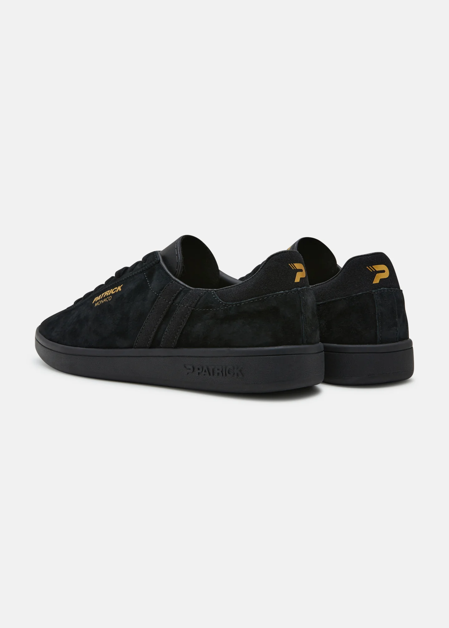 Monaco Trainer - Black - Image 3