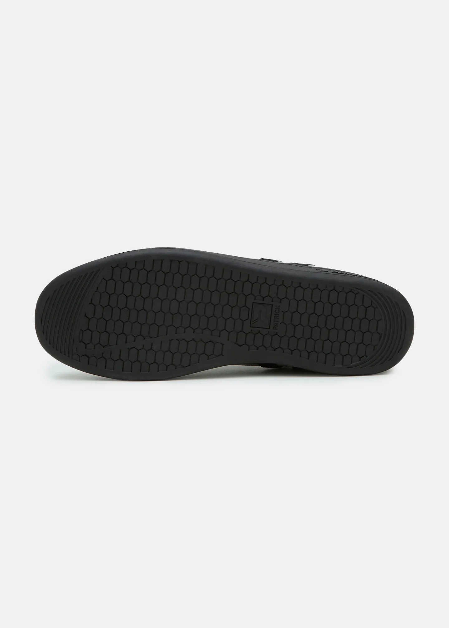 Monaco Cupsole - Charcoal/Black - Image 4