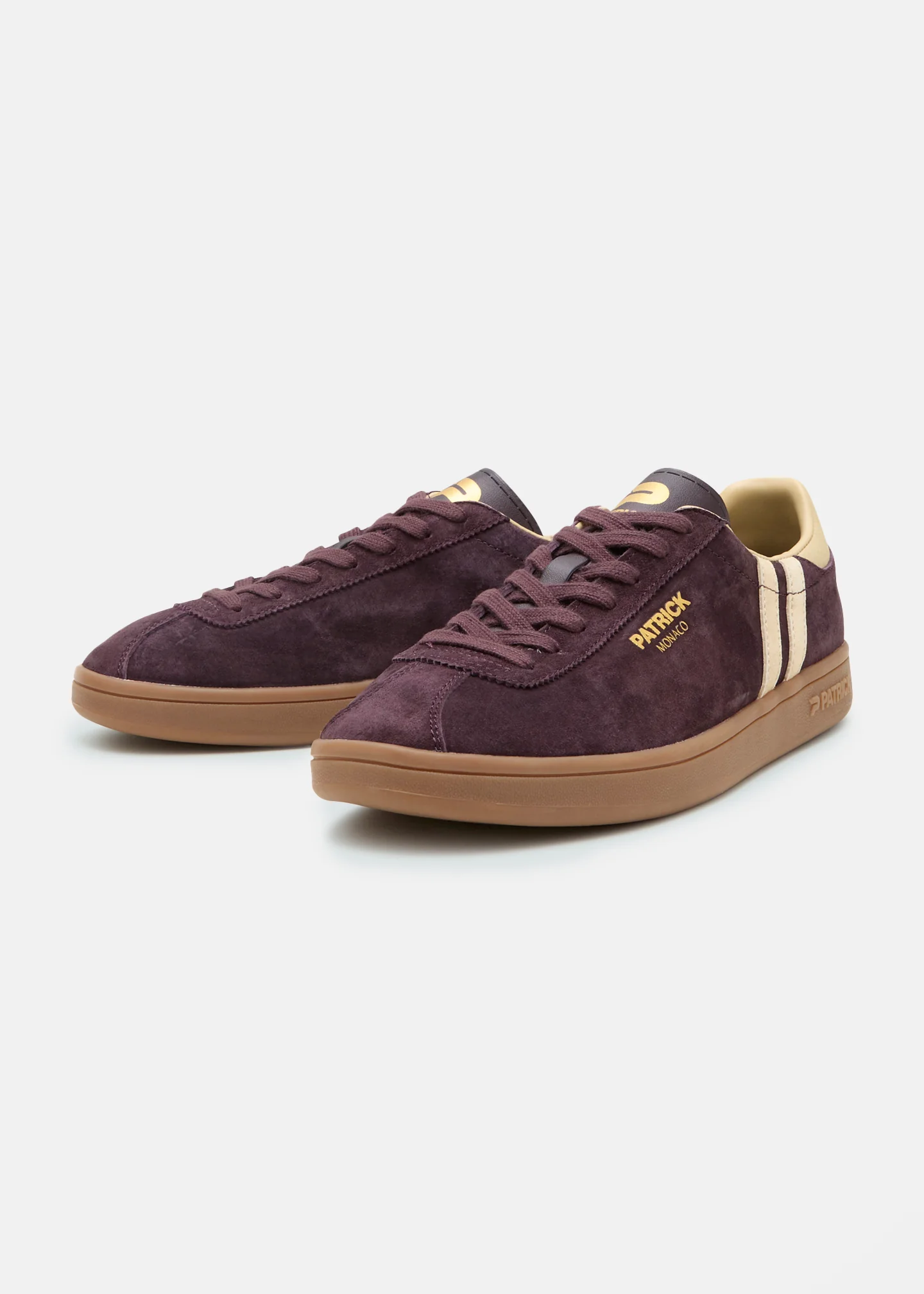 Monaco Cupsole - Dark Brown/Beige - Image 2