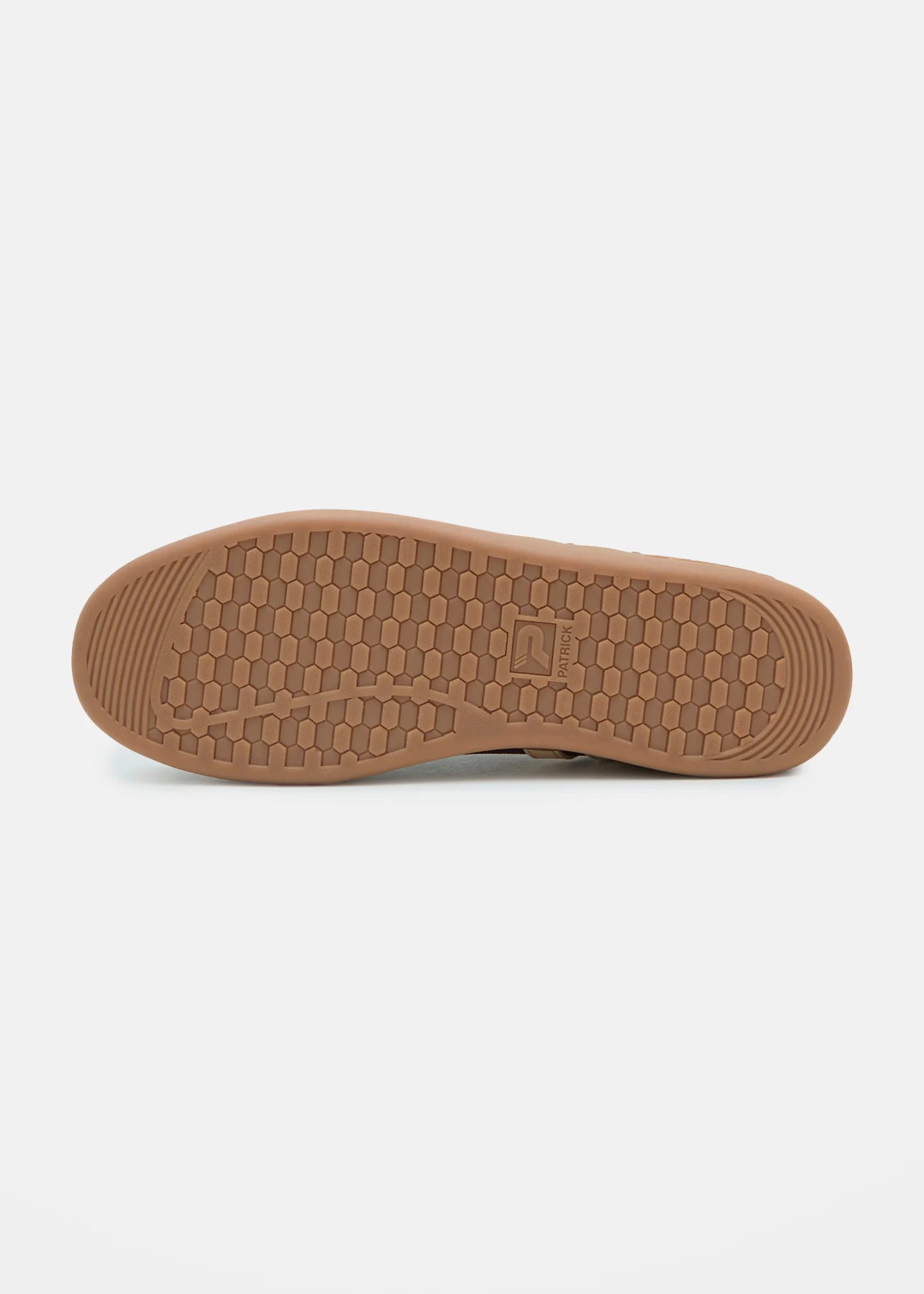 Monaco Cupsole - Dark Brown/Beige - Image 4
