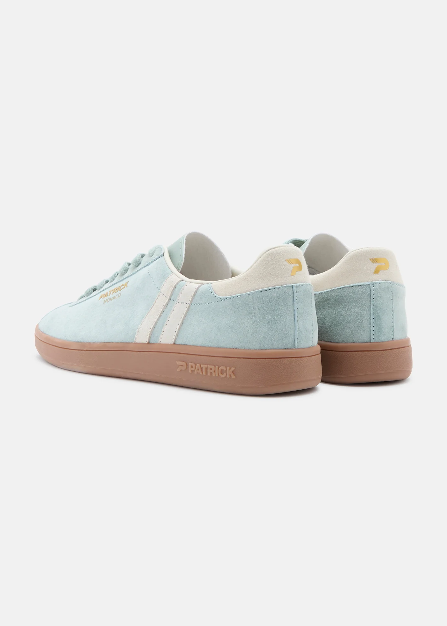 Monaco Cupsole - Green/Sand - Image 3