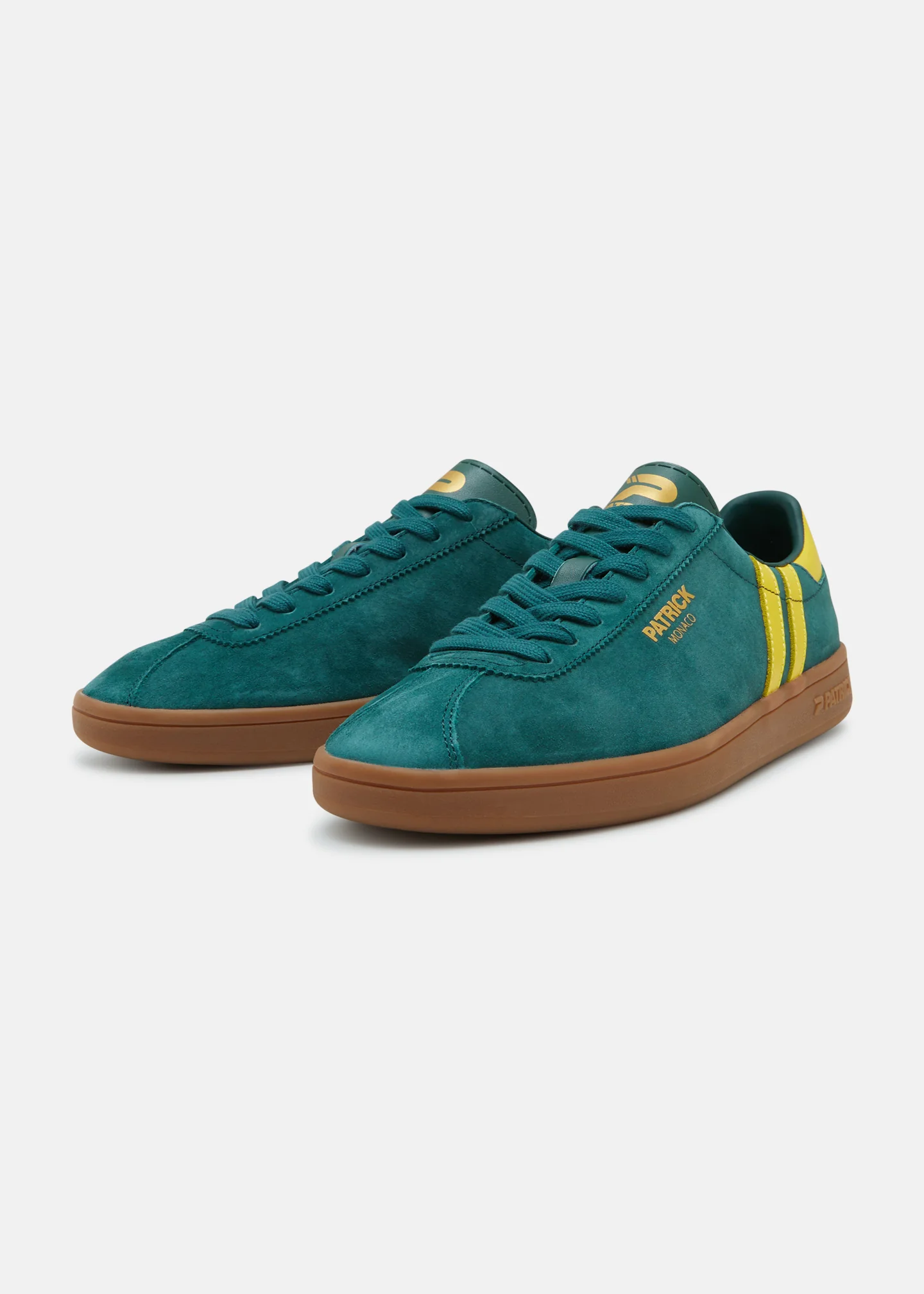 Monaco Trainer - Green/Yellow - Image 2