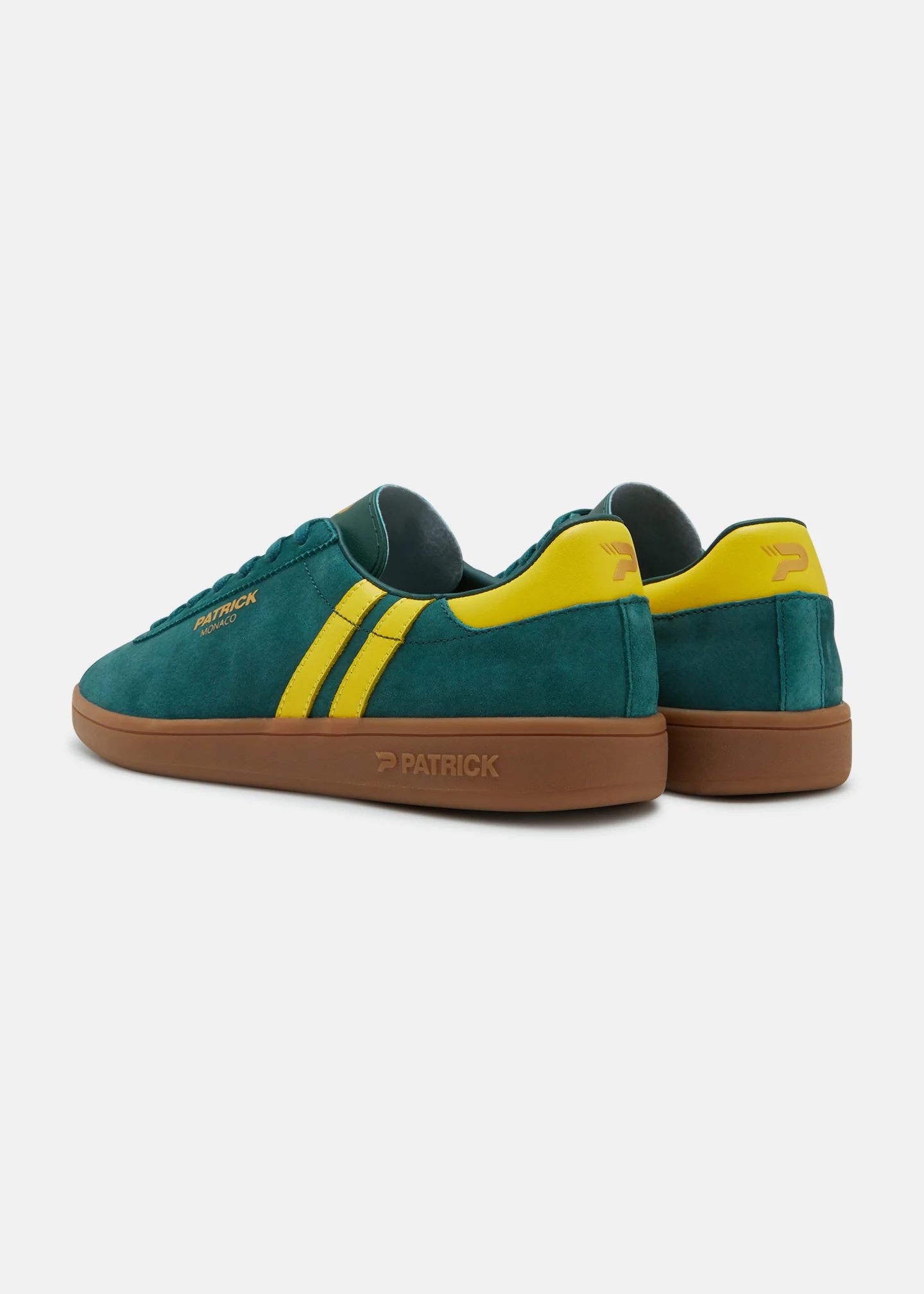 Monaco Trainer - Green/Yellow - Image 3