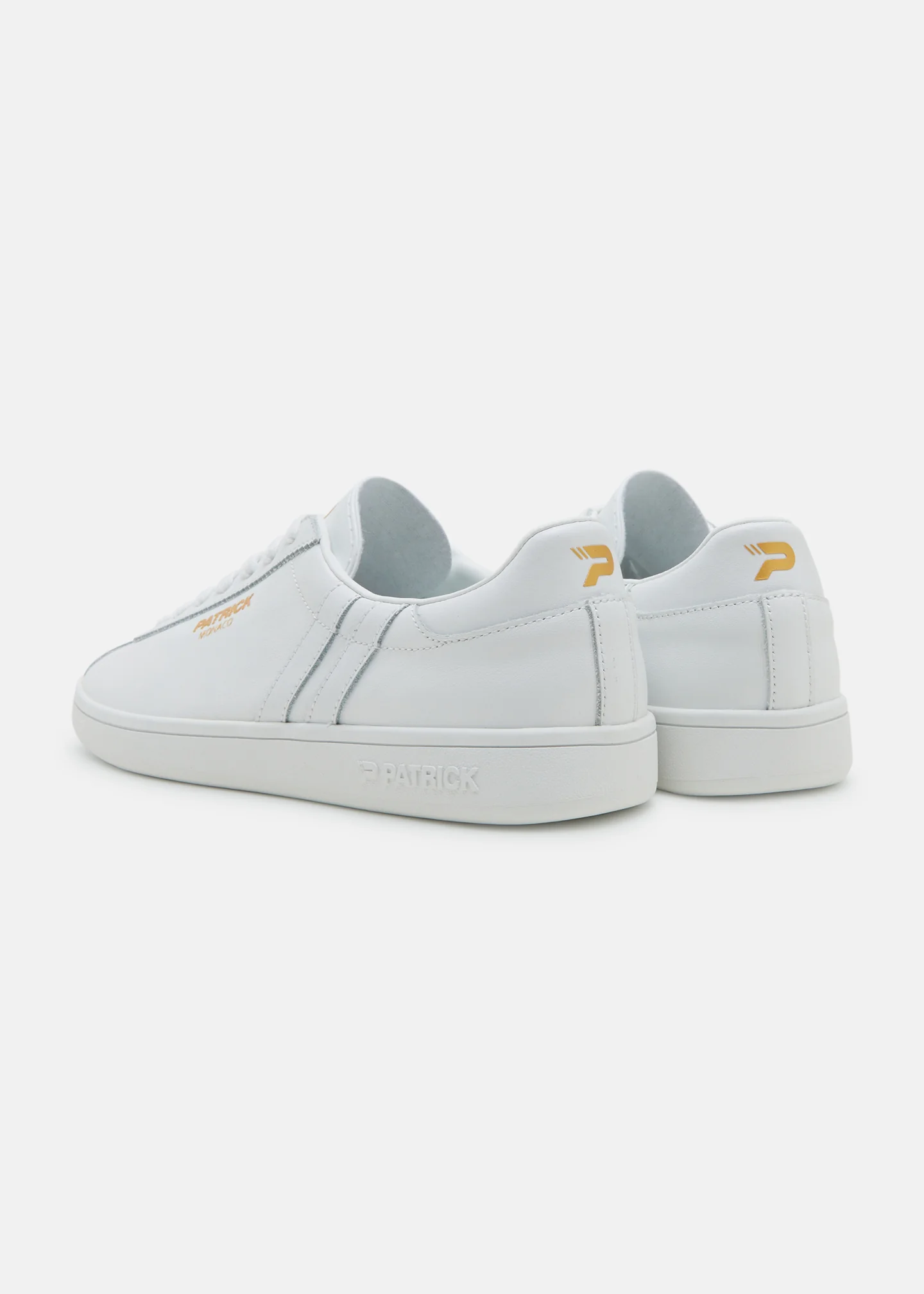 Monaco Trainer - White - Image 3
