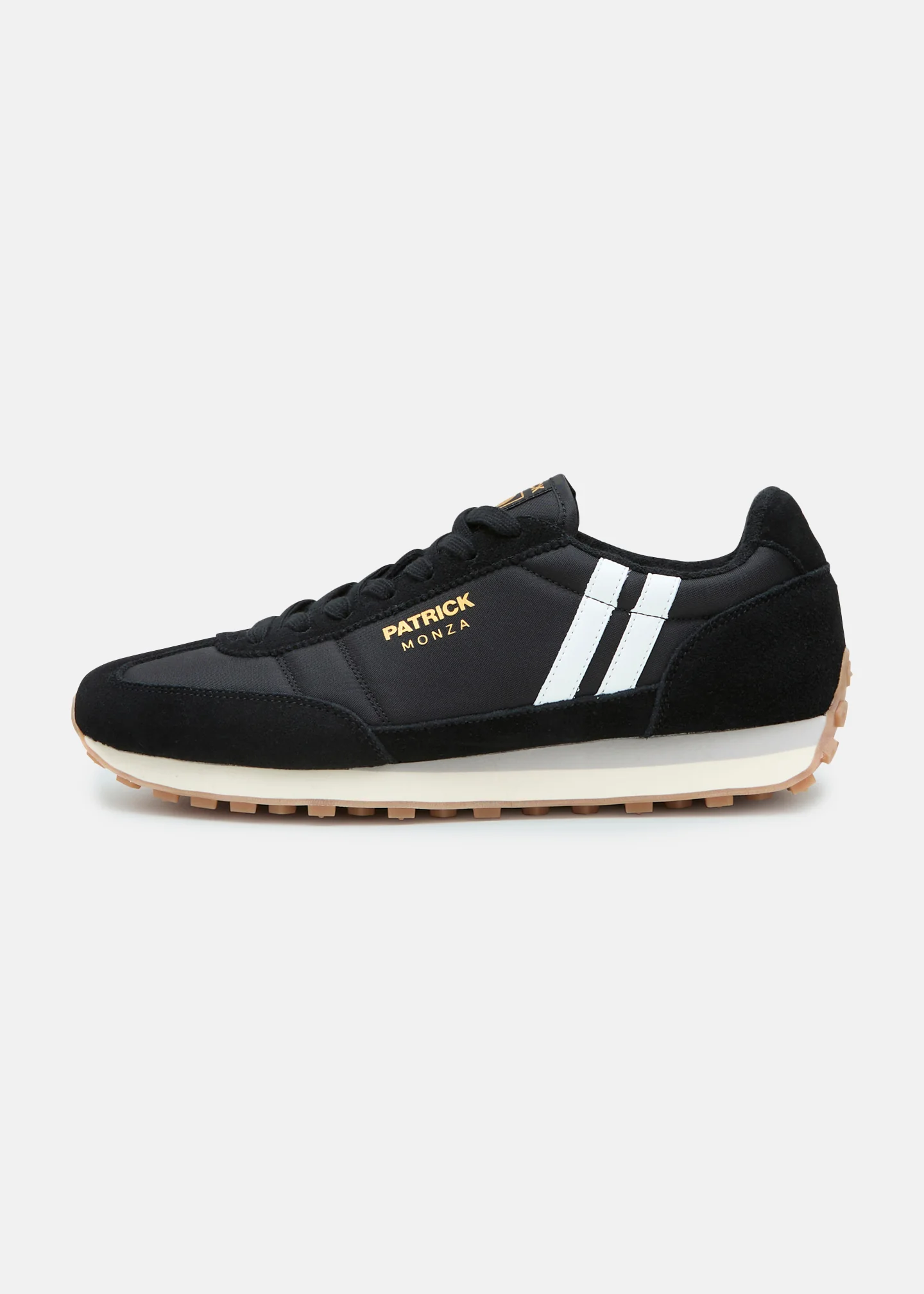 Monza Runner - Black/White