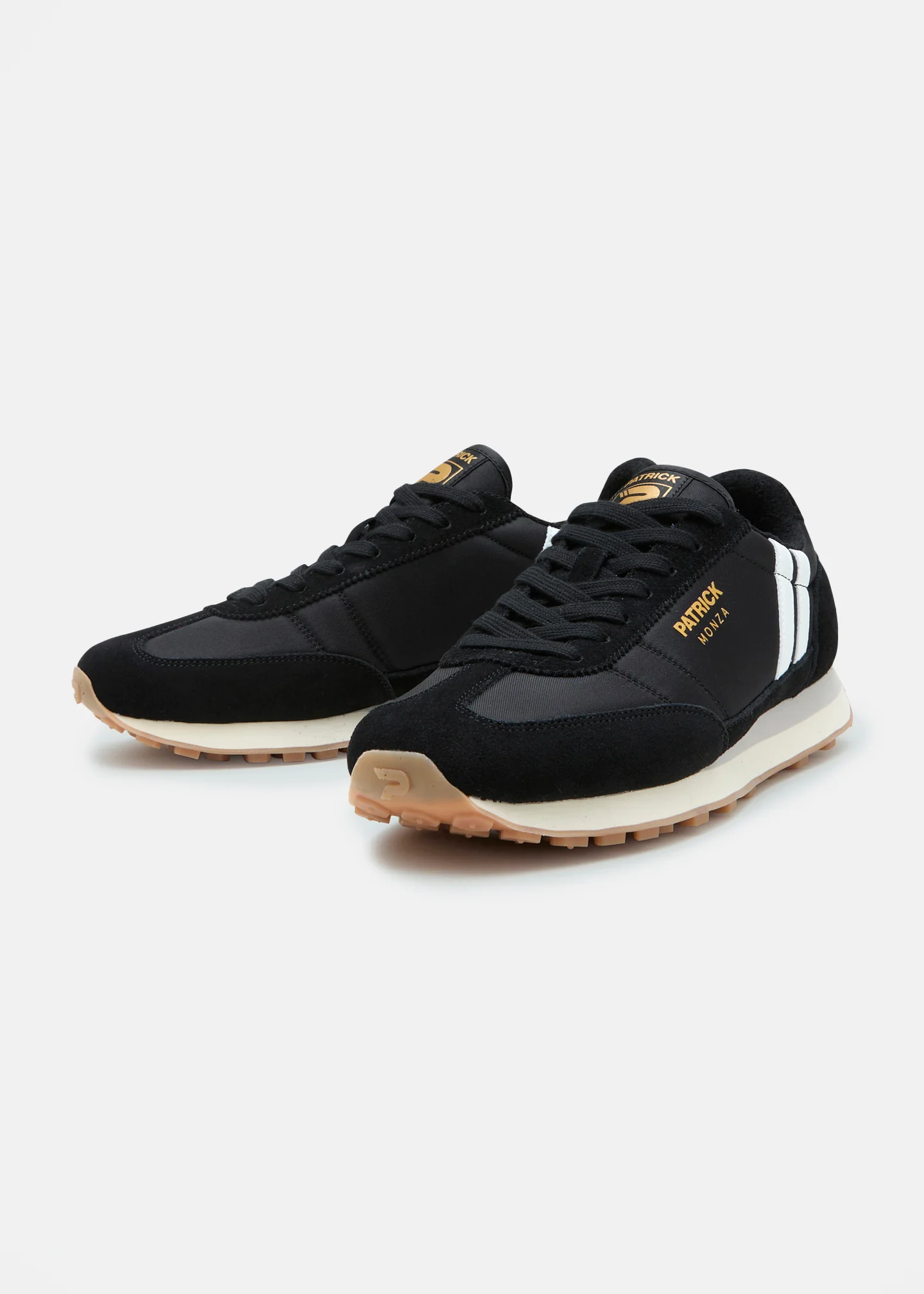Monza Runner - Black/White - Image 2