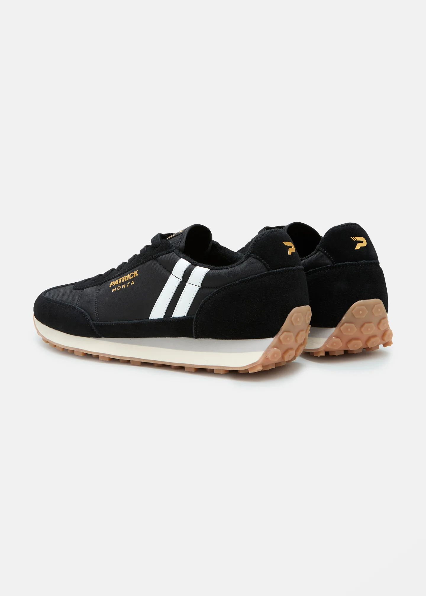 Monza Runner - Black/White - Image 3