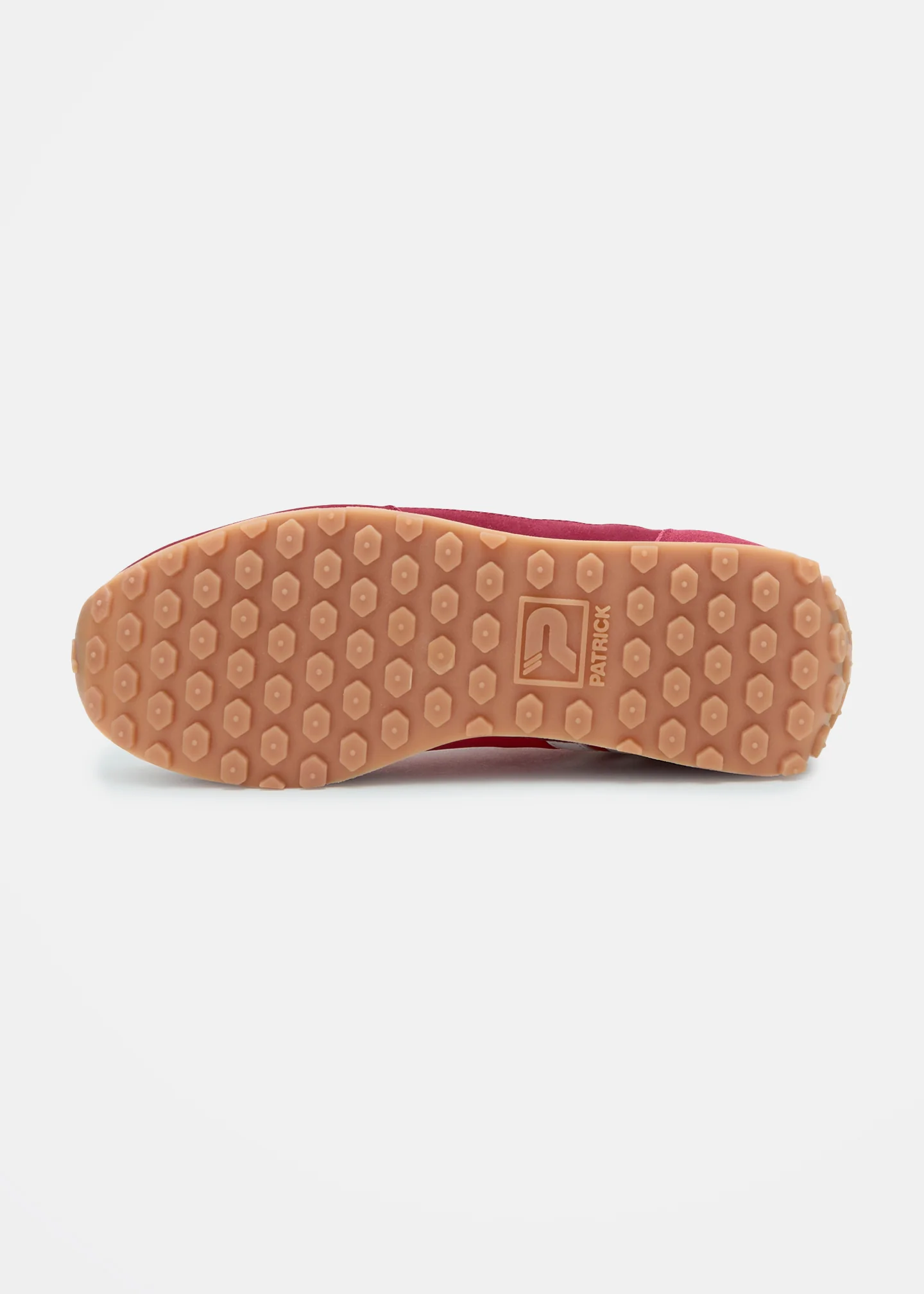 Monza Runner - Dark Red/Red/White - Image 4