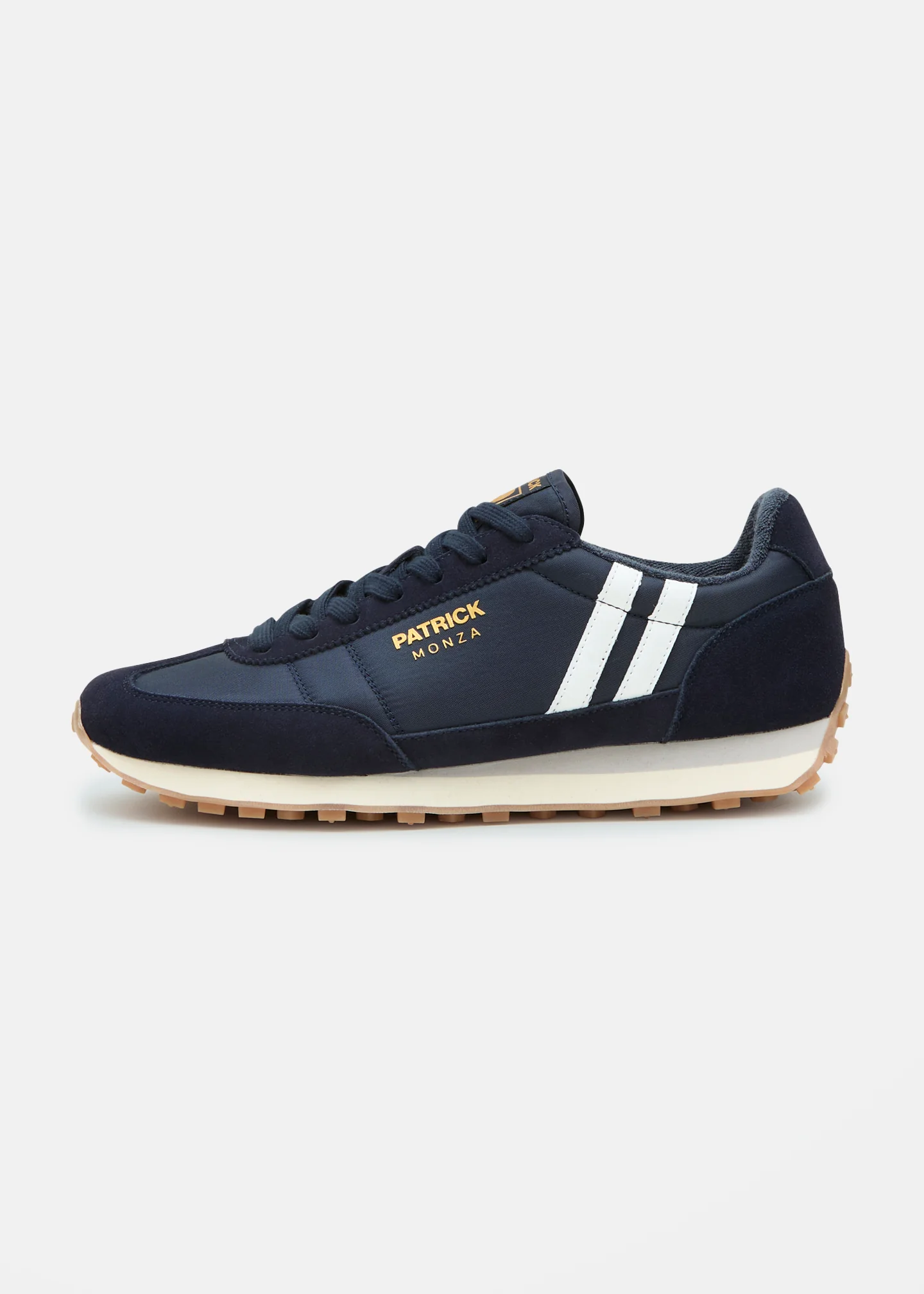 Monza Runner - Navy/White