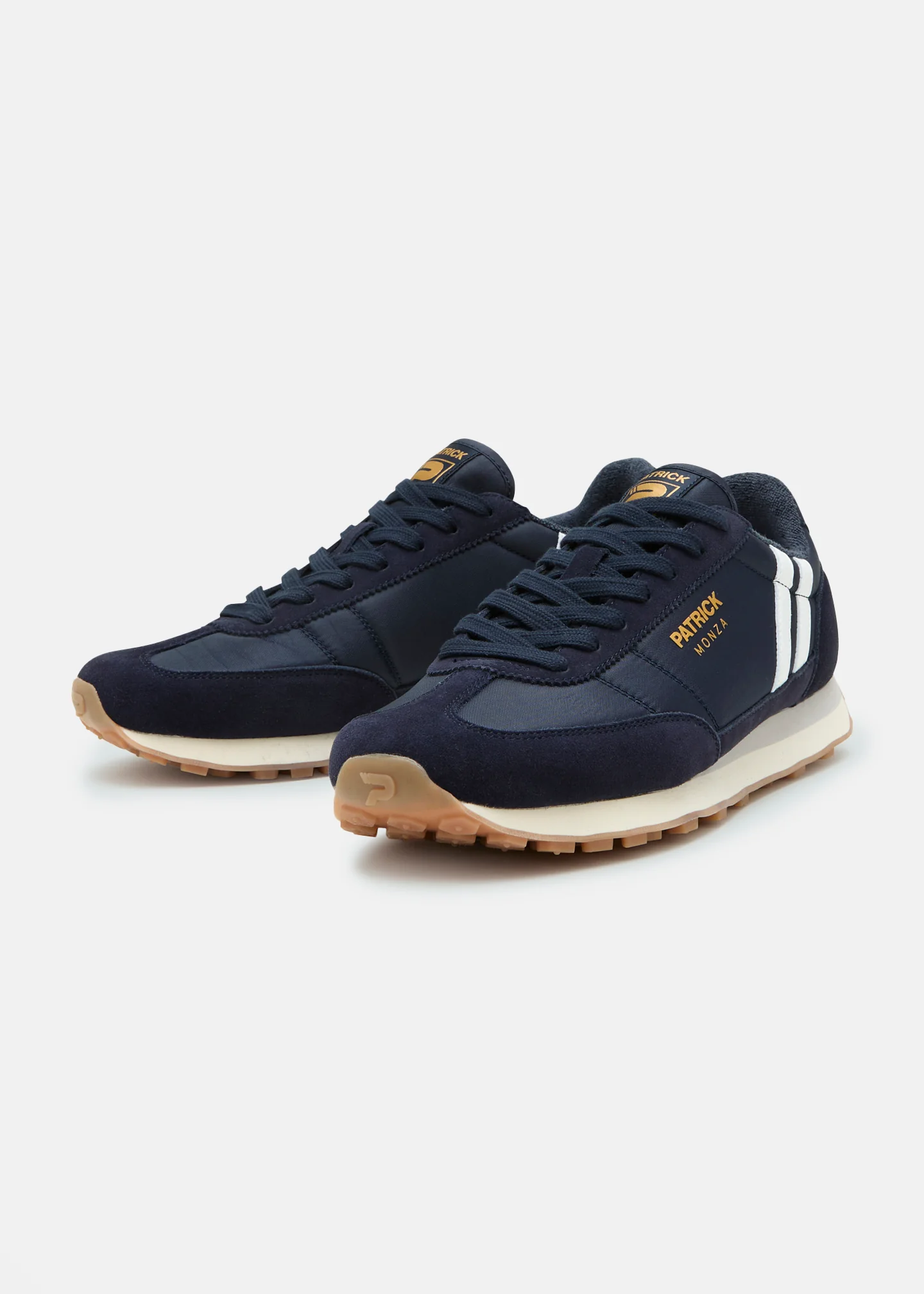 Monza Runner - Navy/White - Image 2