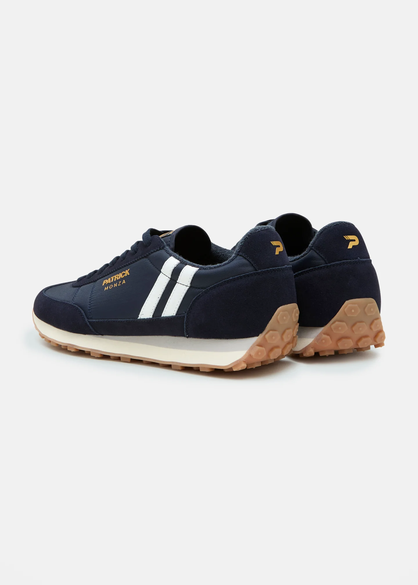 Monza Runner - Navy/White - Image 3