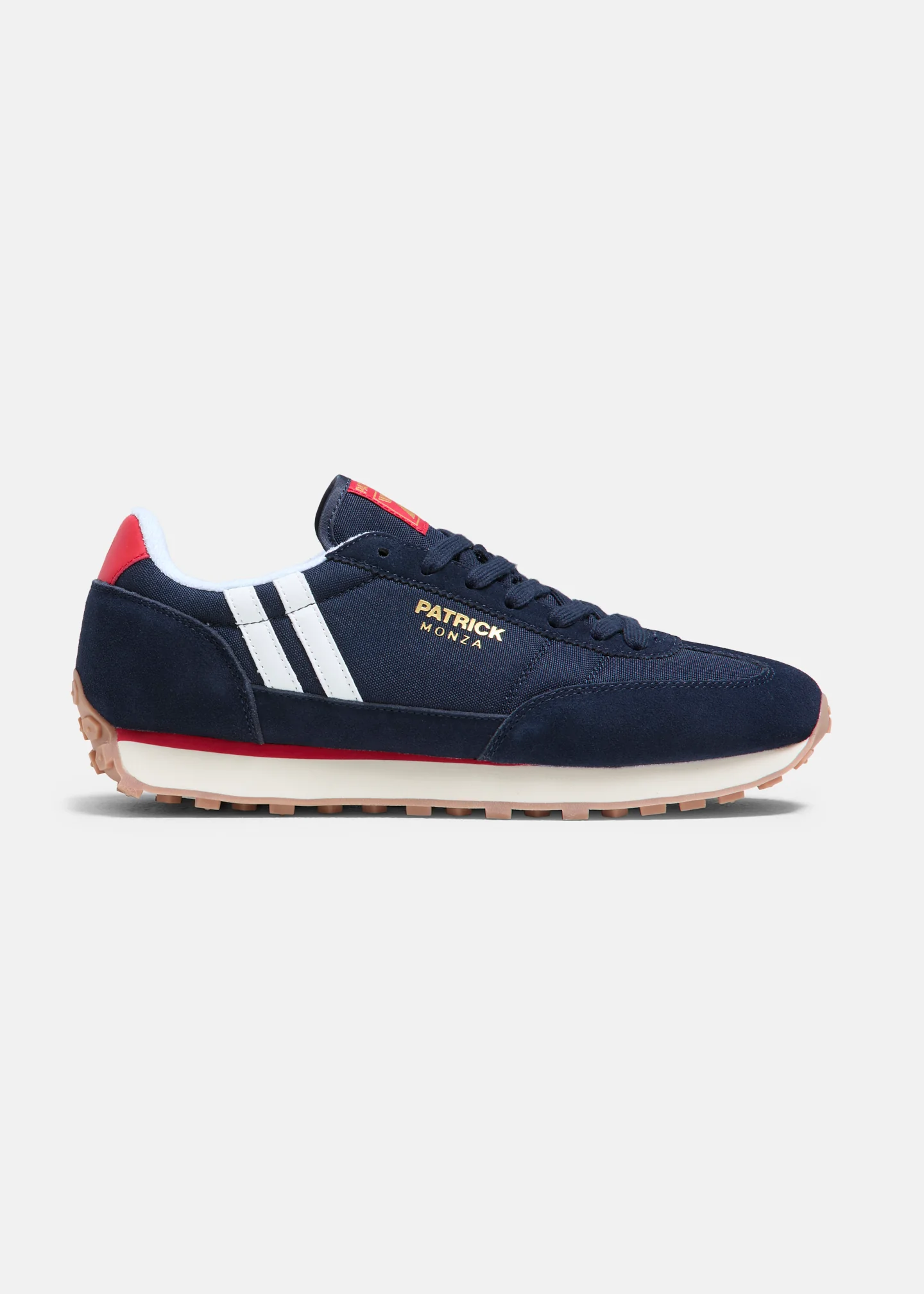 Monza Runner - Navy/White/Red - Image 5