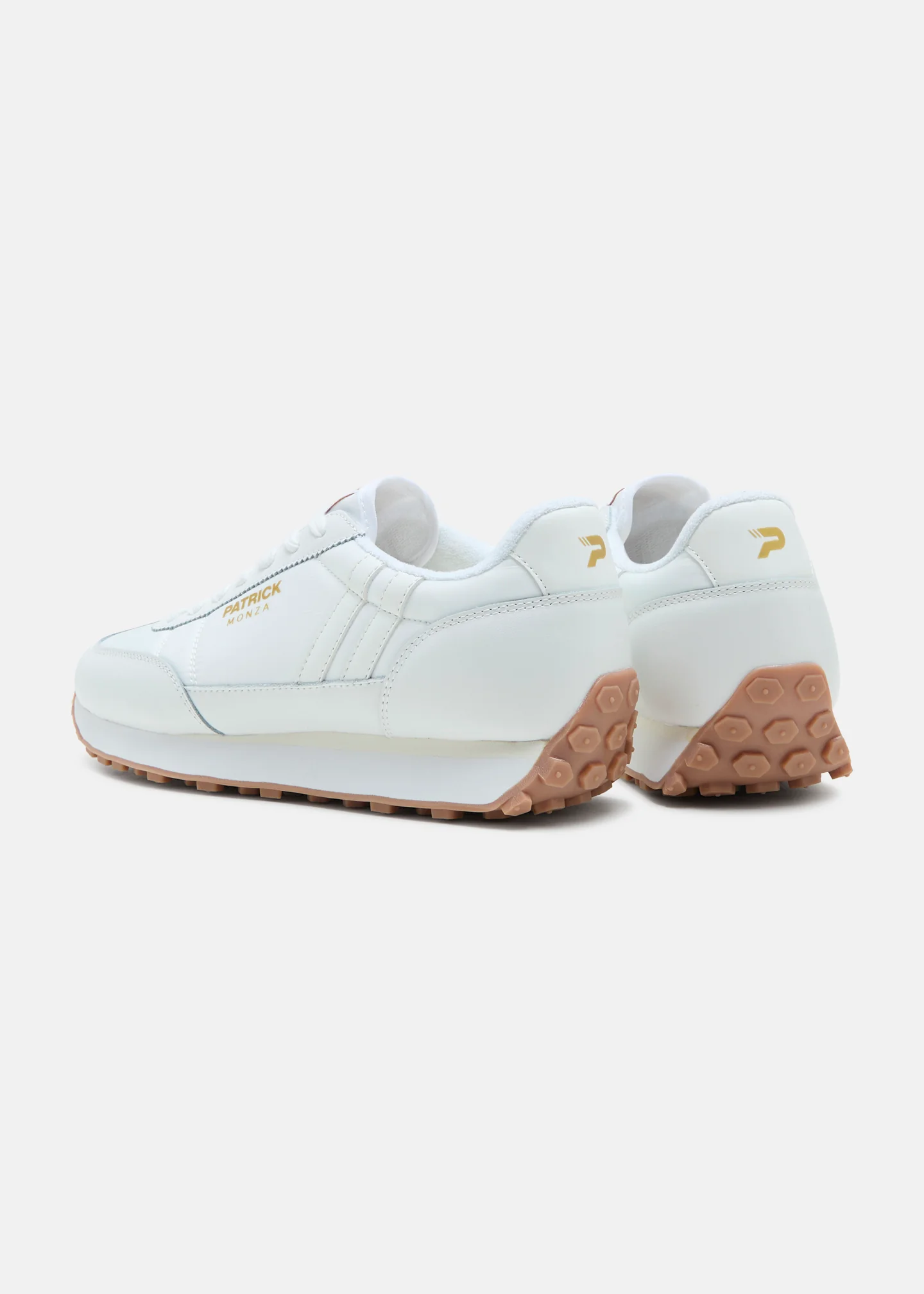 Monza Runner - White - Image 4