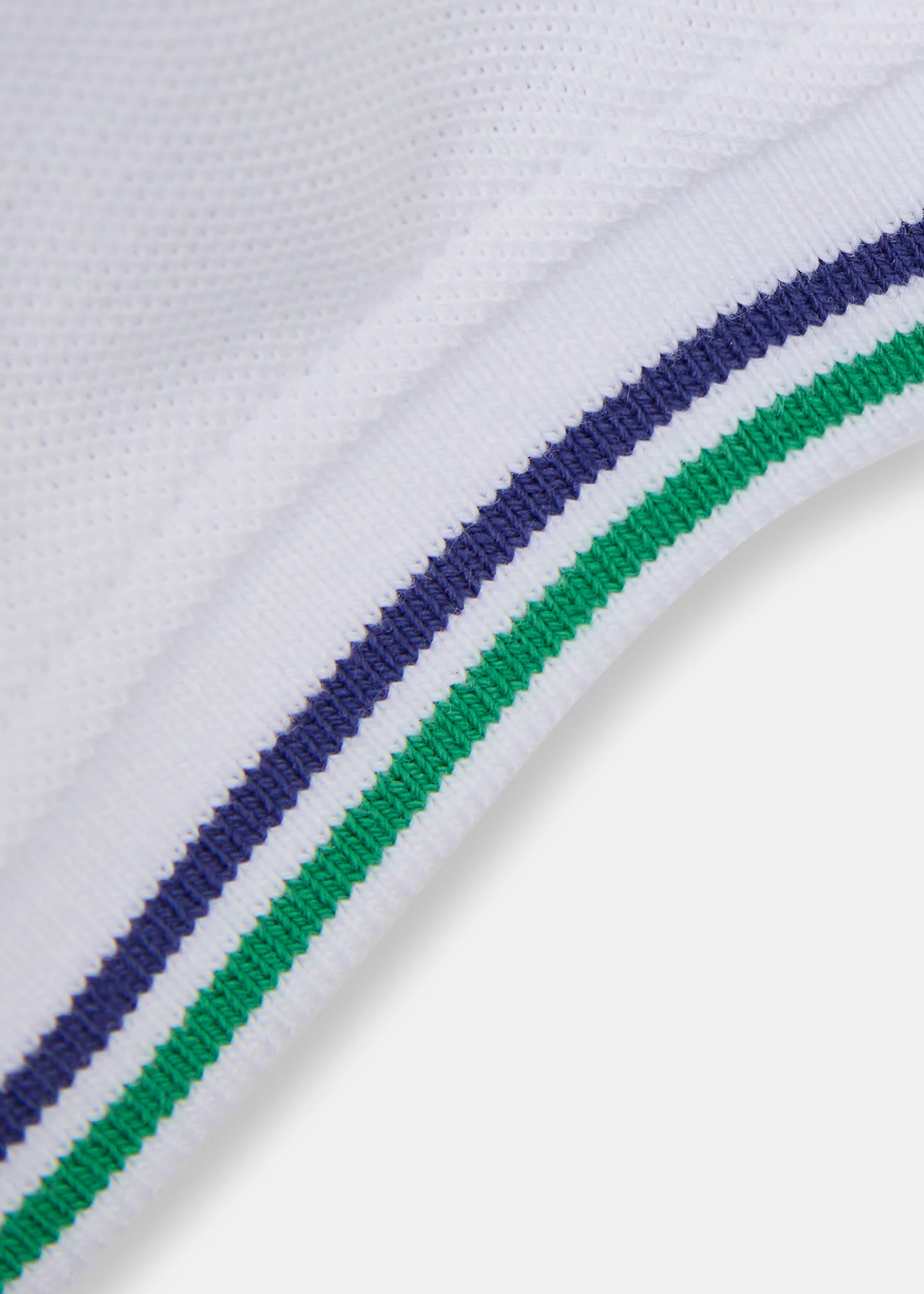 Papin Polo Shirt - White - Image 3