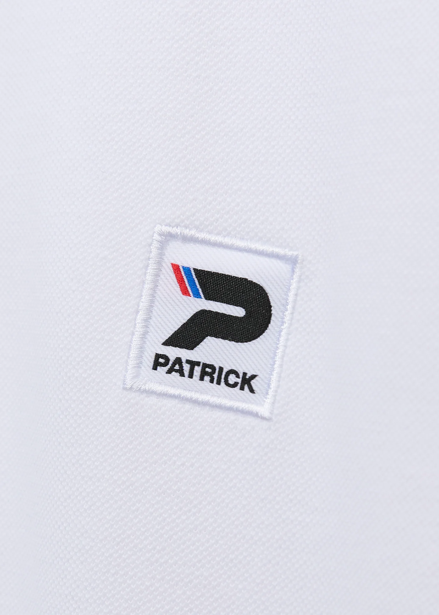 Papin Polo Shirt - White - Image 4
