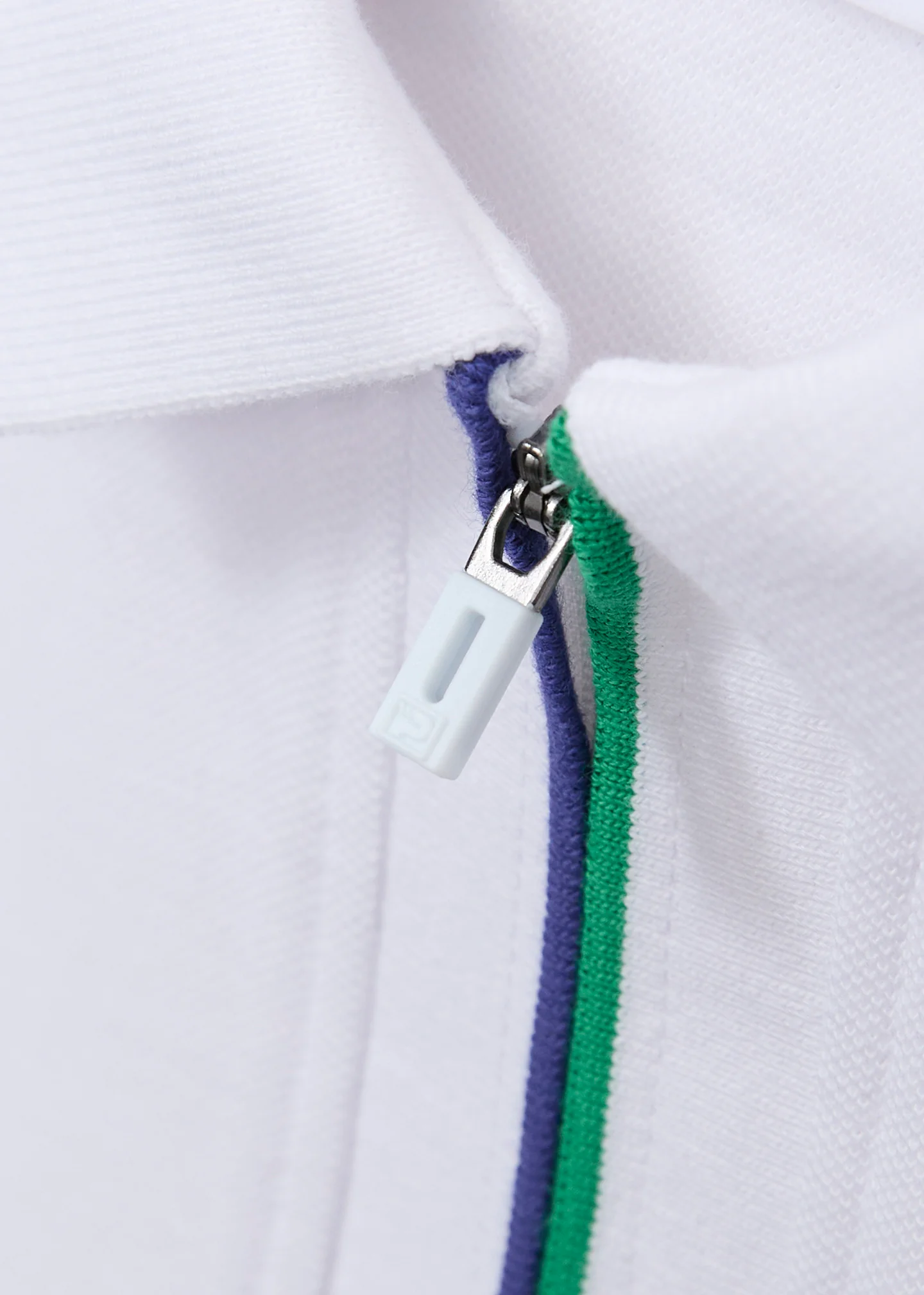 Papin Polo Shirt - White - Image 5