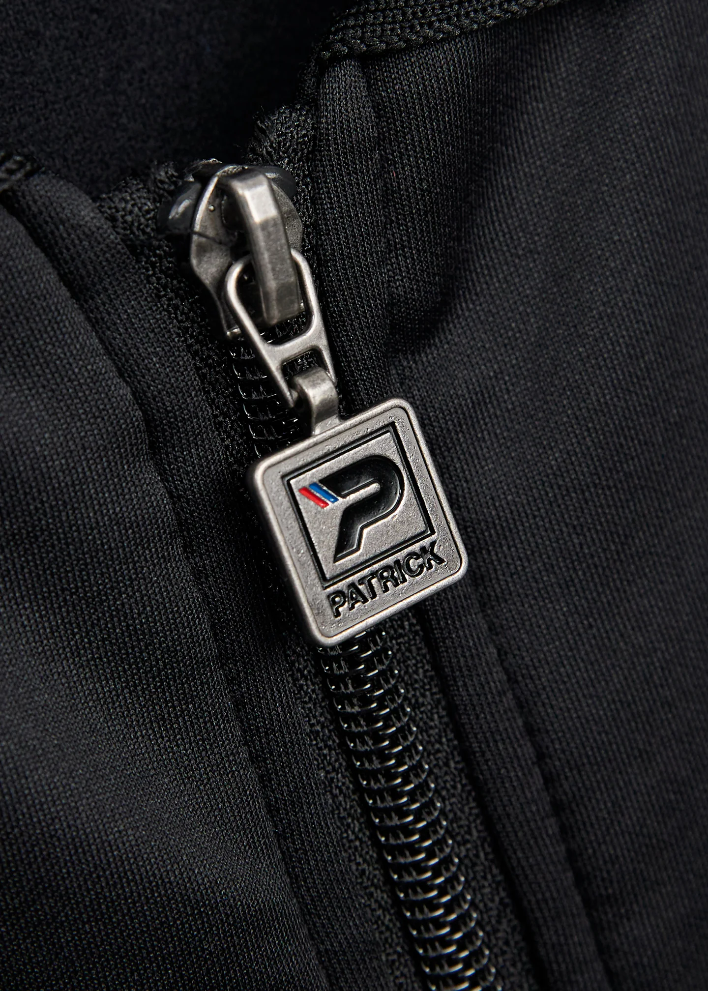 Reims Track Top - Black - Image 3