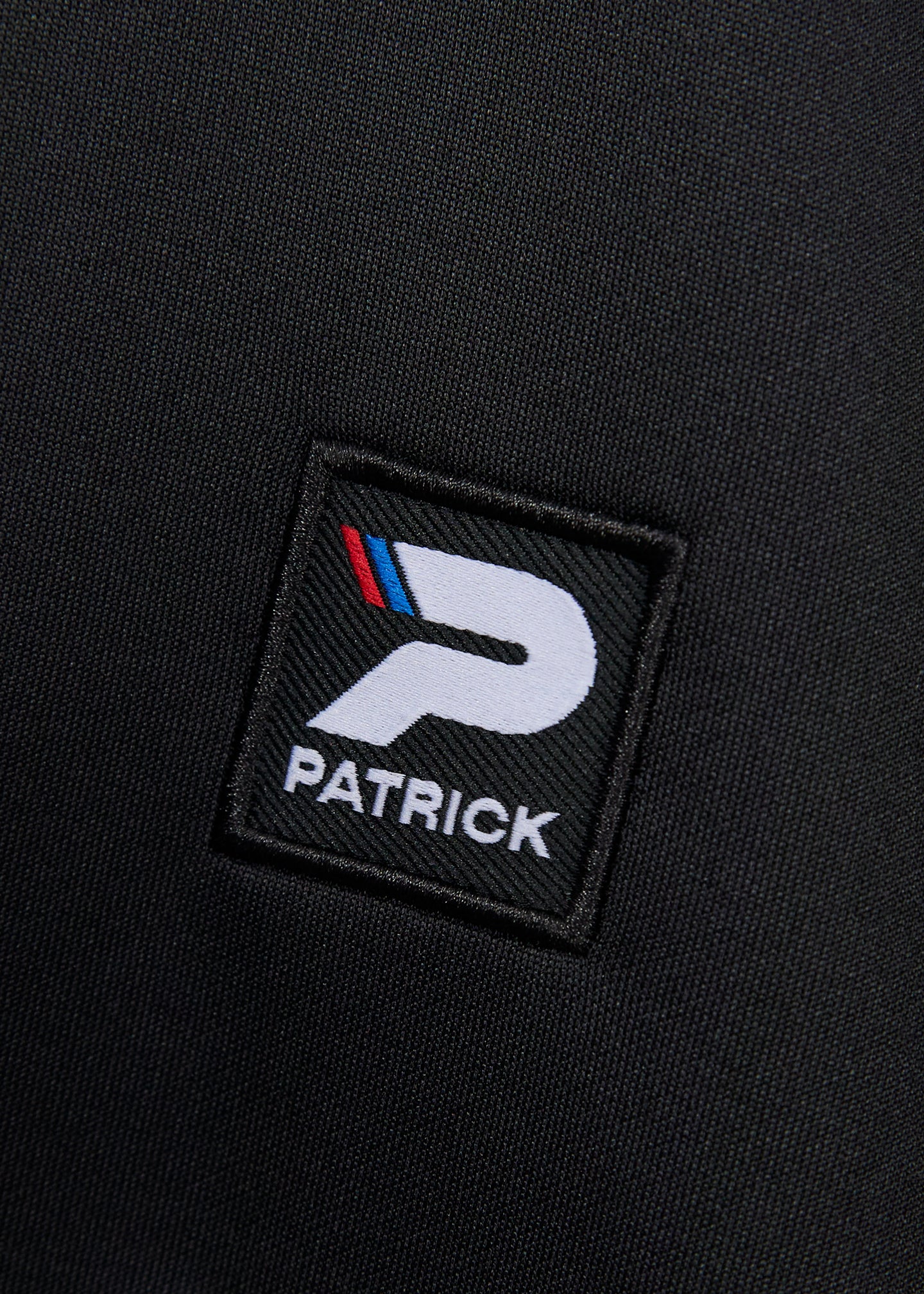 Reims Track Top - Black - Image 4