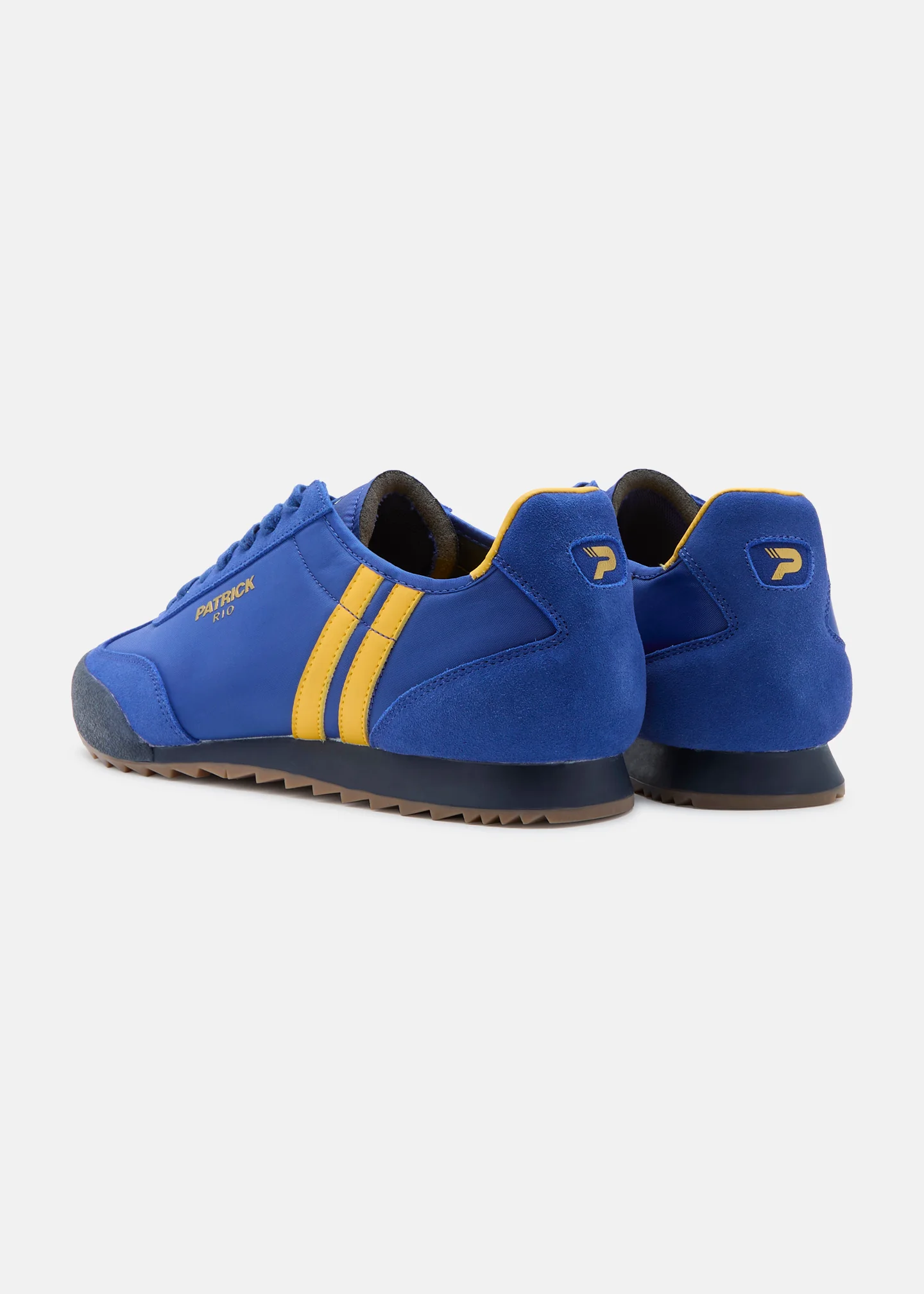 Rio Sport - Blue/Yellow - Image 3