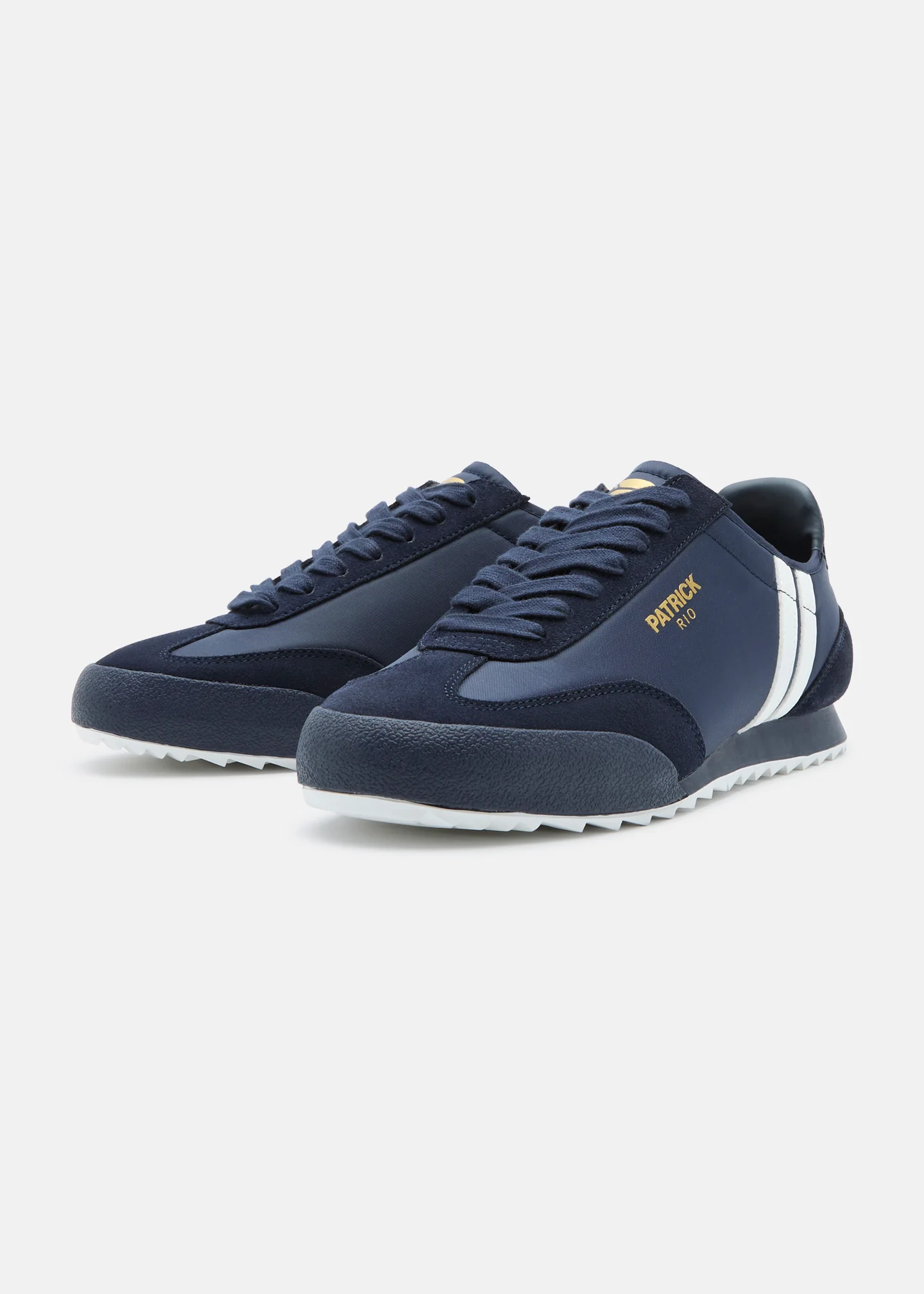 Rio Sport - Navy/White - Image 2