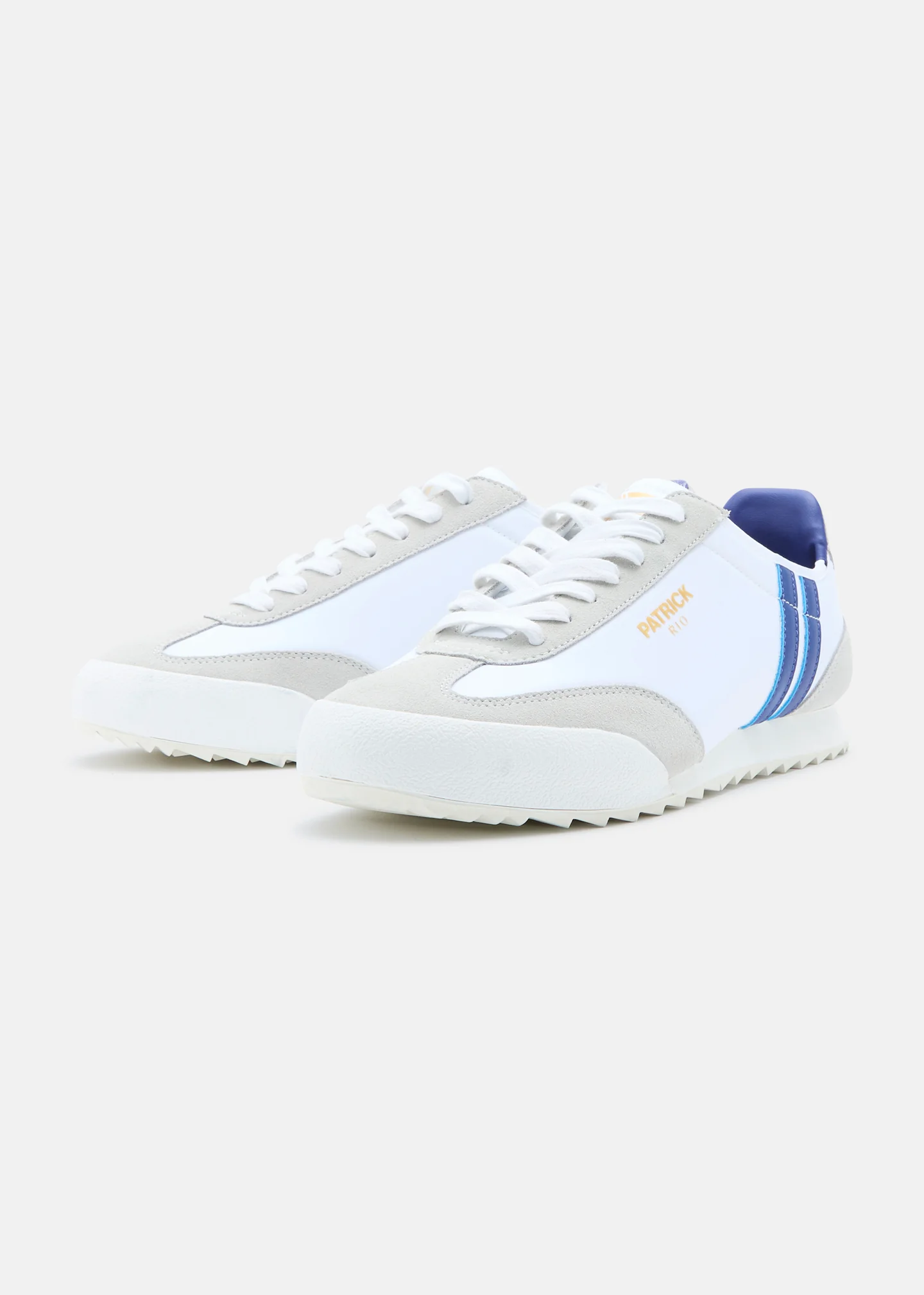Rio Sport - White/Blue - Image 2
