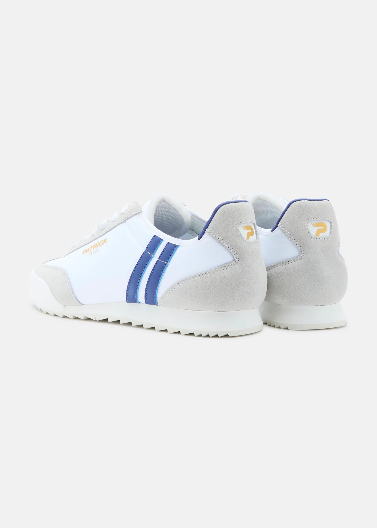 Rio Sport - White/Blue - Image 3