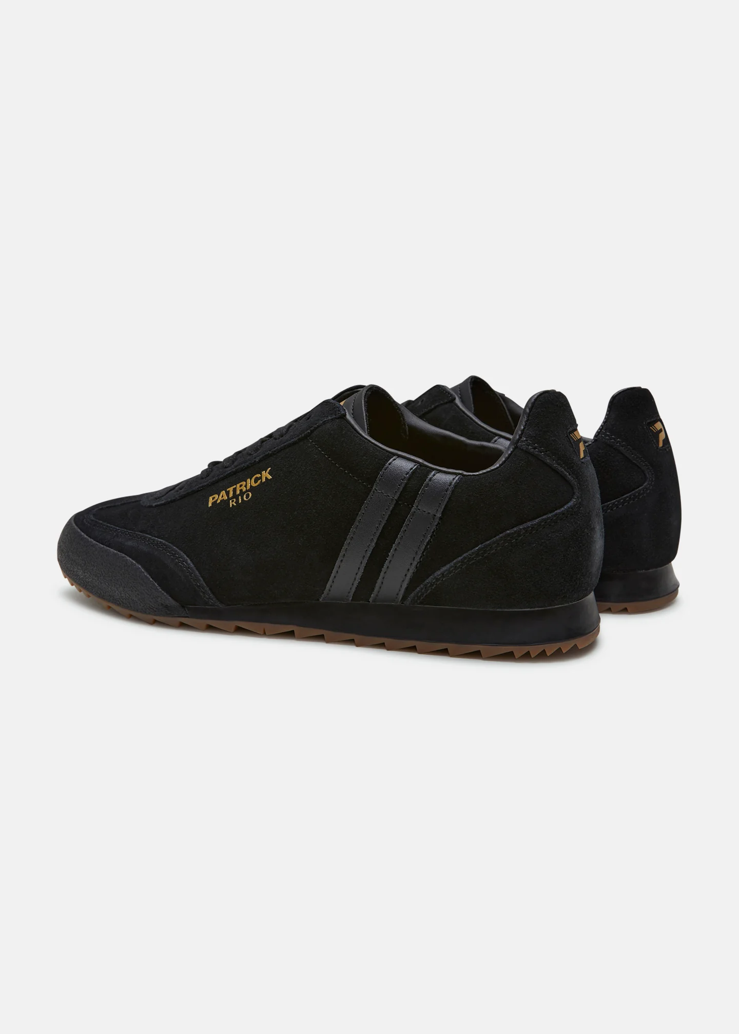 Rio Trainer - Black Mono - Image 3