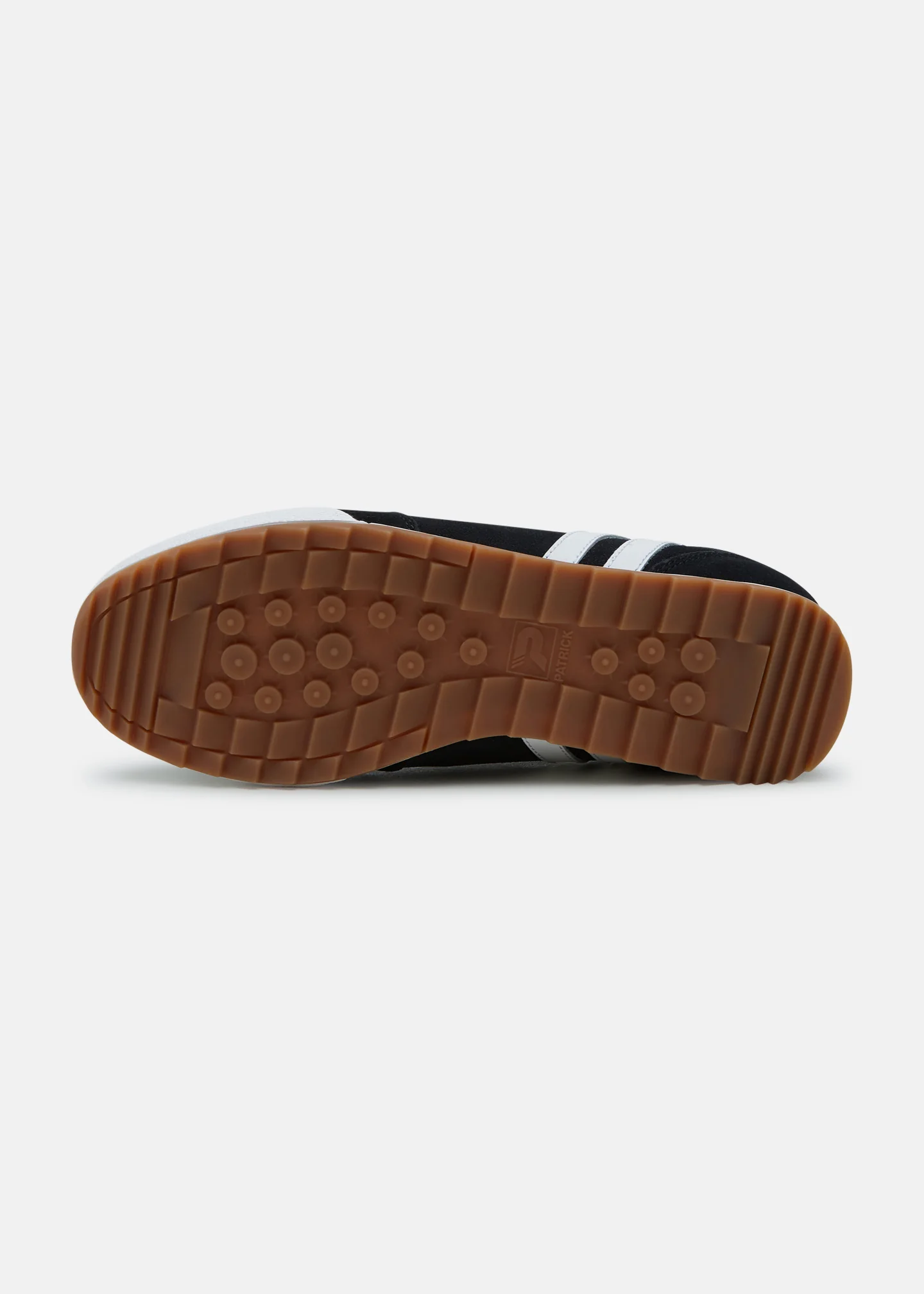 Rio Trainer - Black/White - Image 4