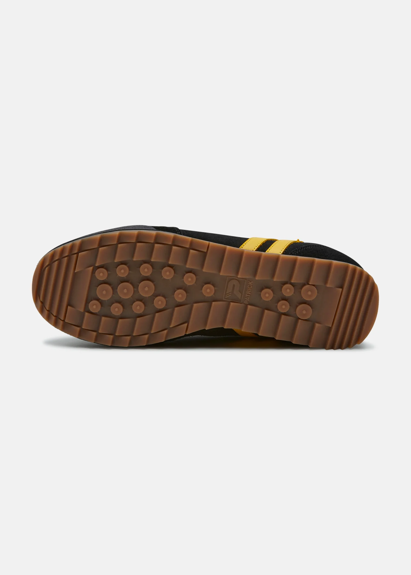 Rio Trainer - Black/Yellow - Image 4