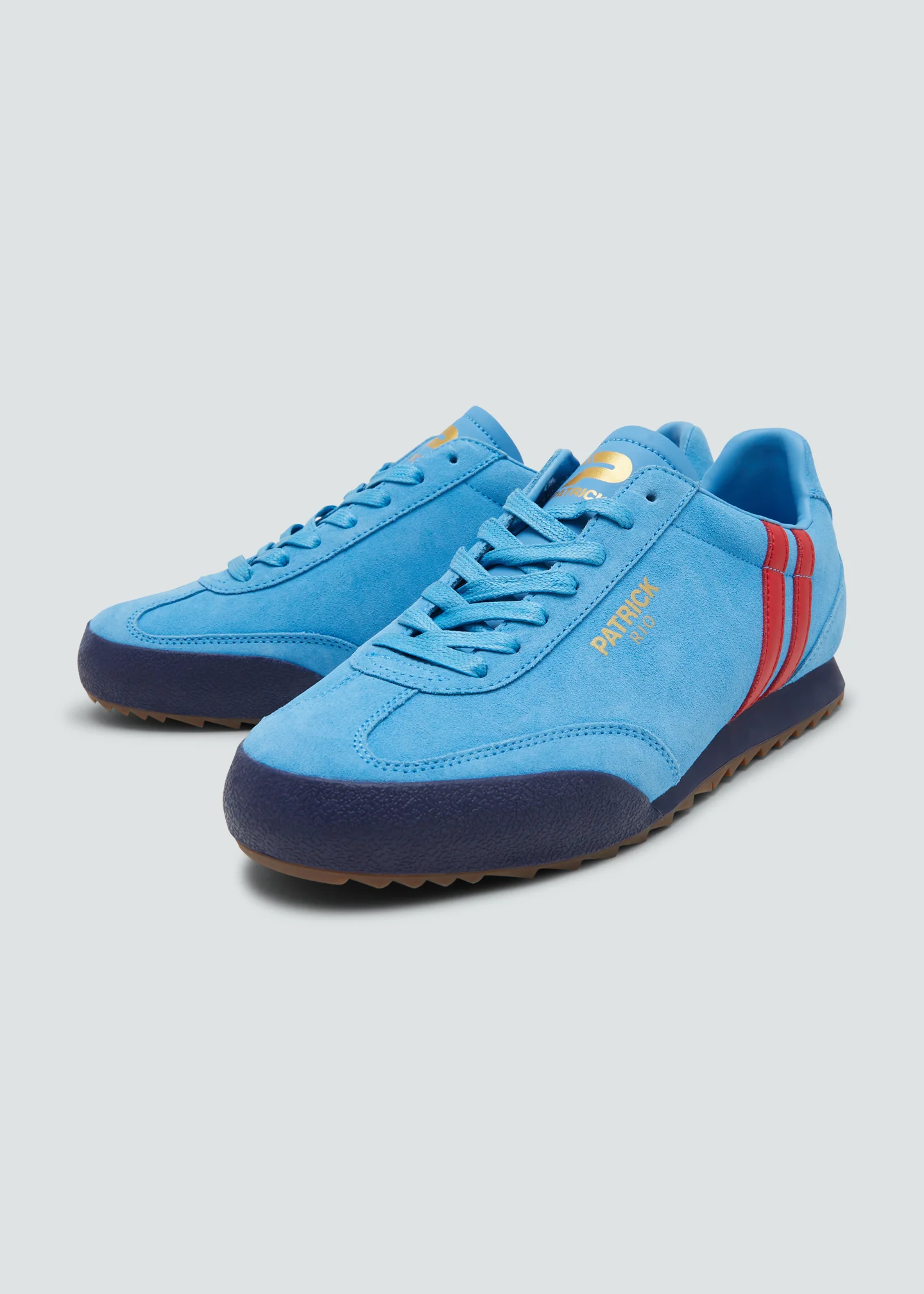 Rio Trainer - Blue/Red - Image 2