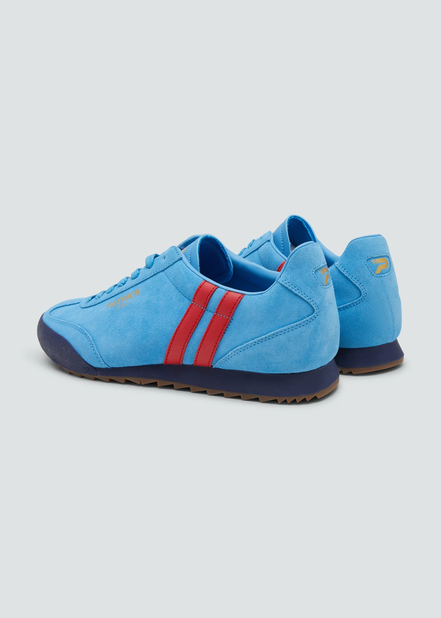 Rio Trainer - Blue/Red - Image 3