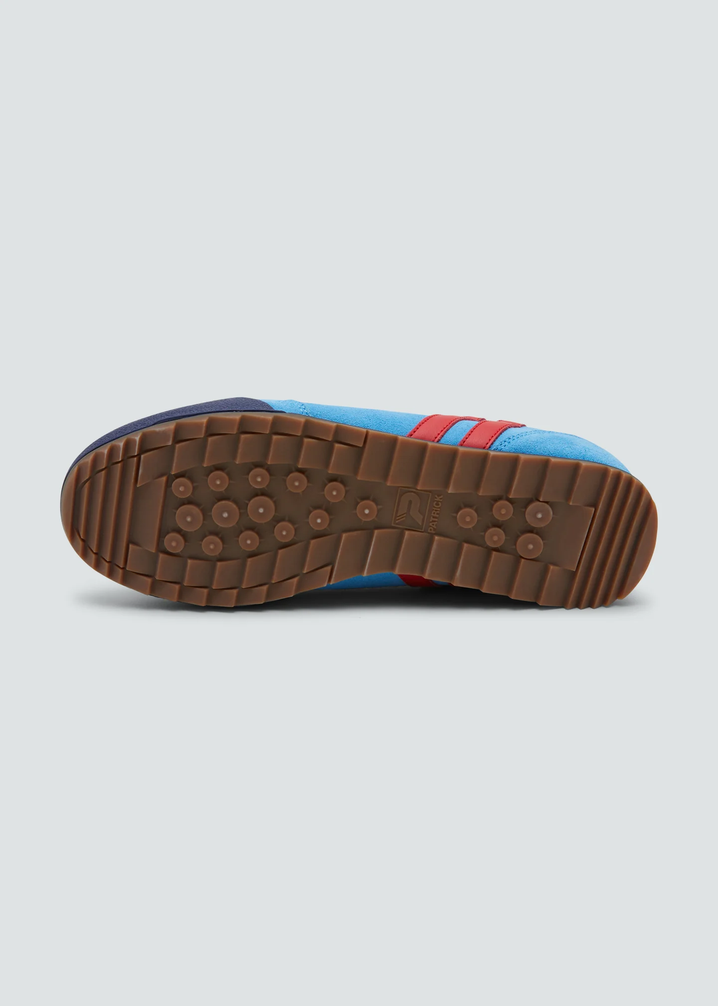 Rio Trainer - Blue/Red - Image 4