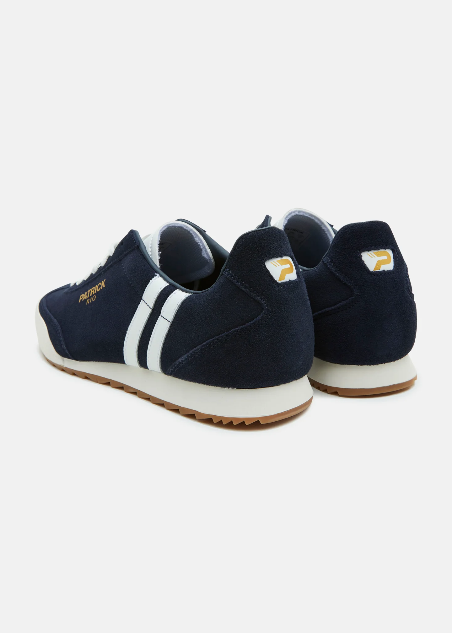 Rio Trainer - Navy - Image 3