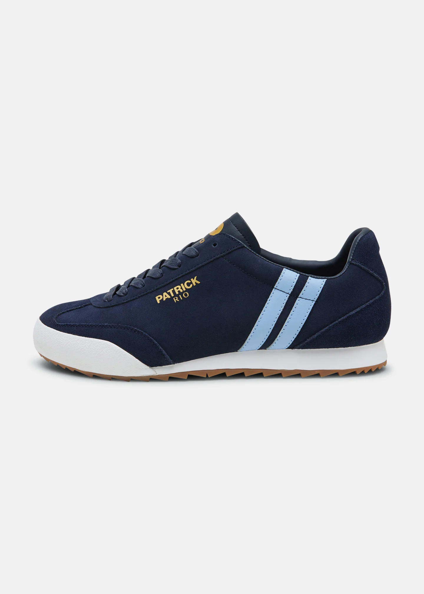 Rio Trainer - Navy/Sky Blue/White