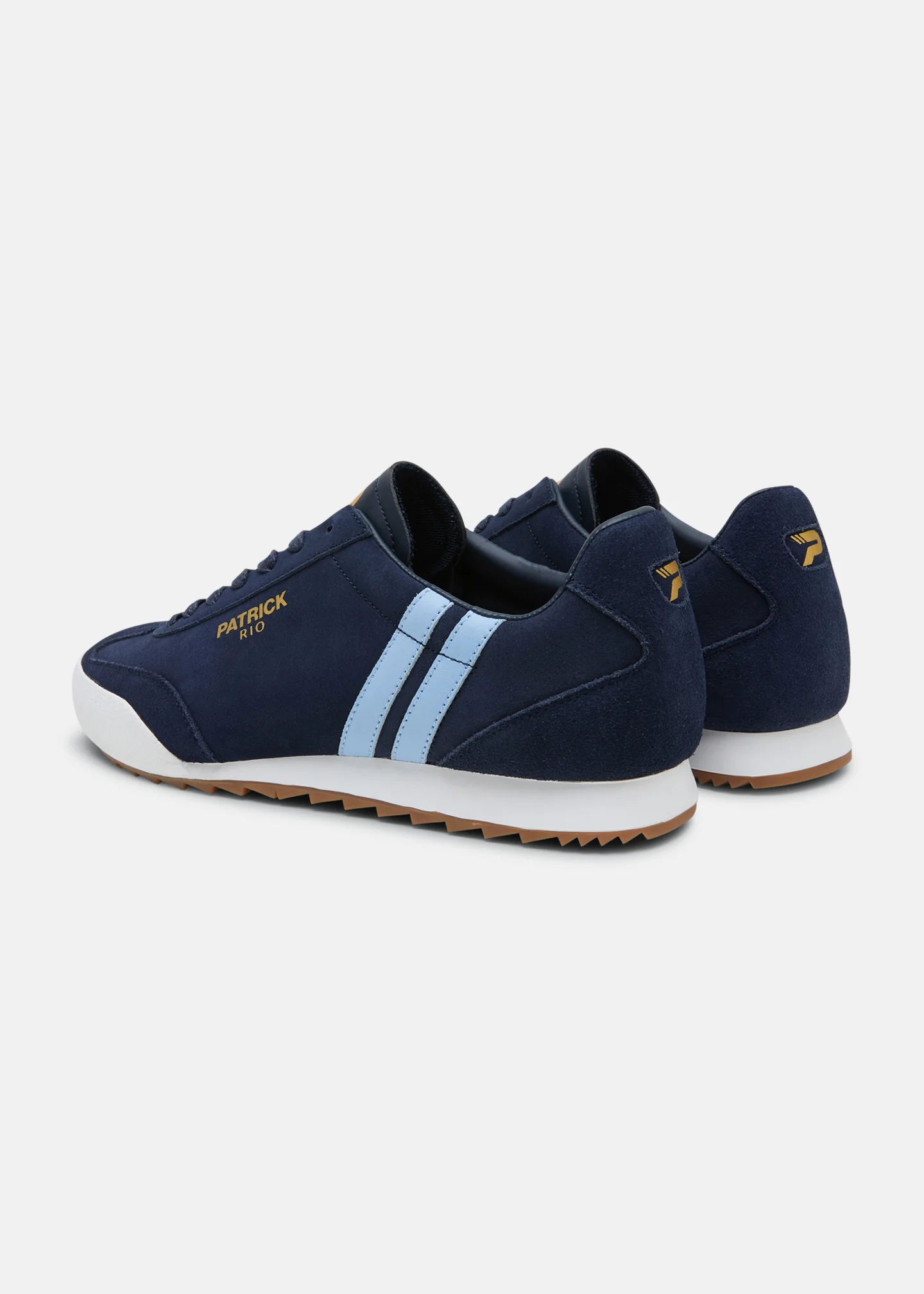 Rio Trainer - Navy/Sky Blue/White - Image 3