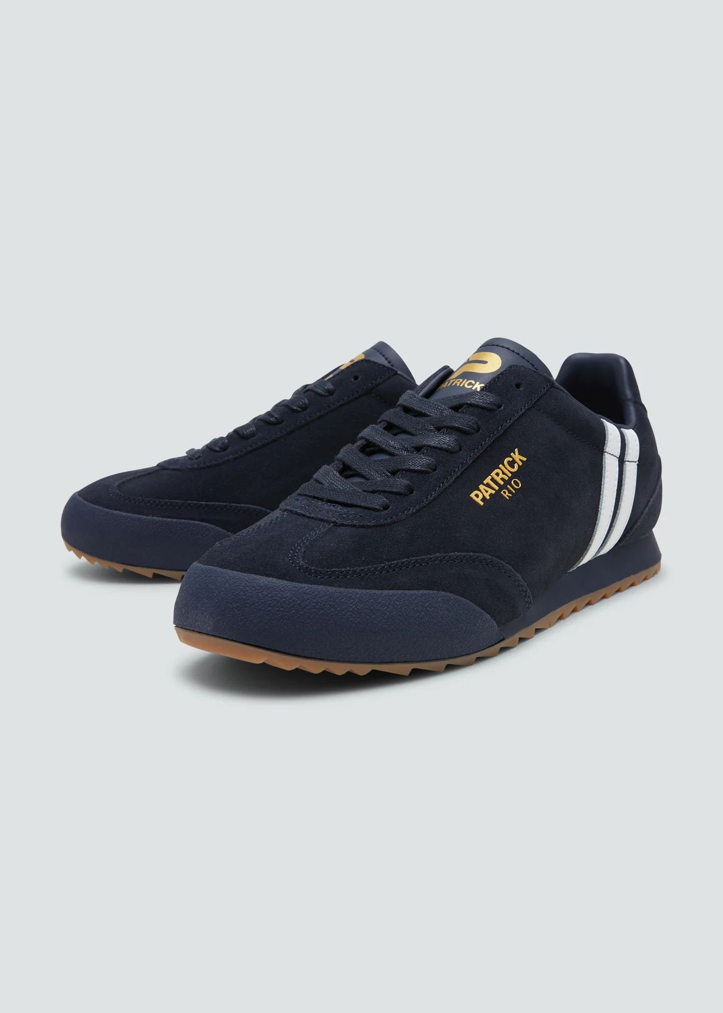 Rio Trainer - Navy/White - Image 2