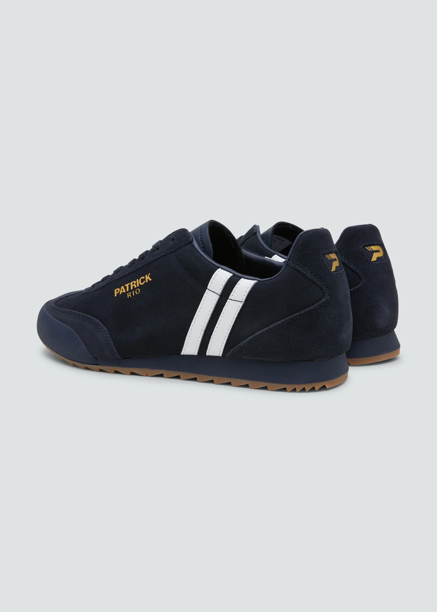 Rio Trainer - Navy/White - Image 3