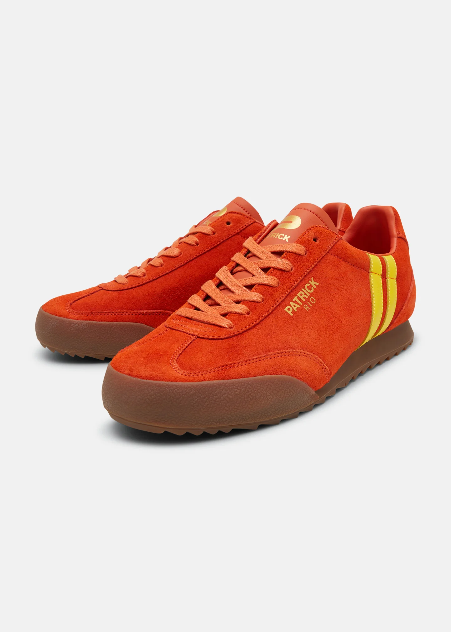 Rio Trainer - Orange/Yellow - Image 2