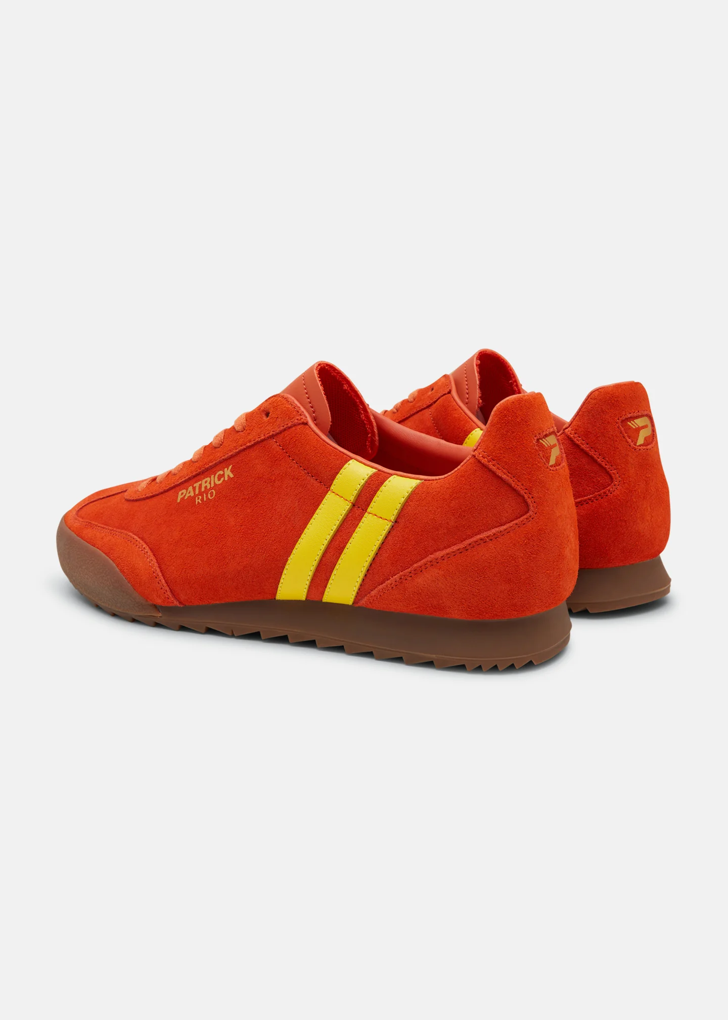 Rio Trainer - Orange/Yellow - Image 3