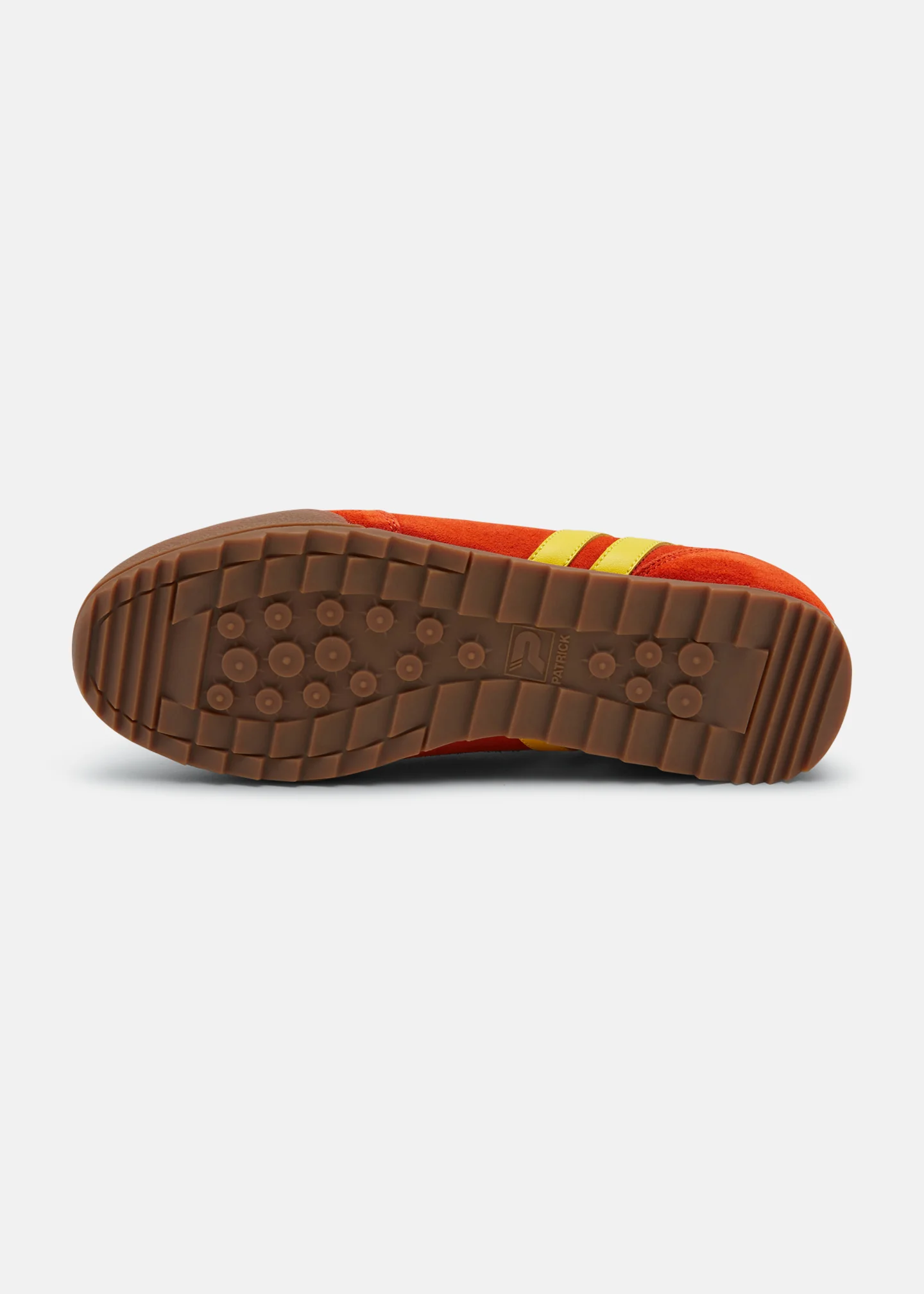 Rio Trainer - Orange/Yellow - Image 4