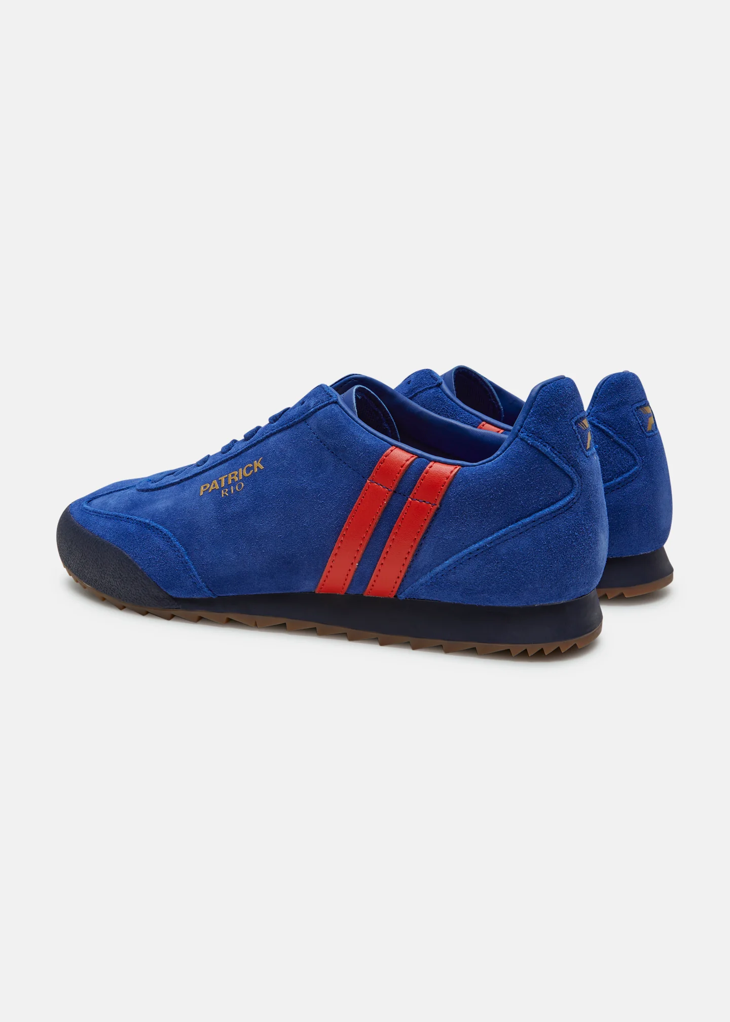 Rio Trainer - Royal Blue/Red - Image 3