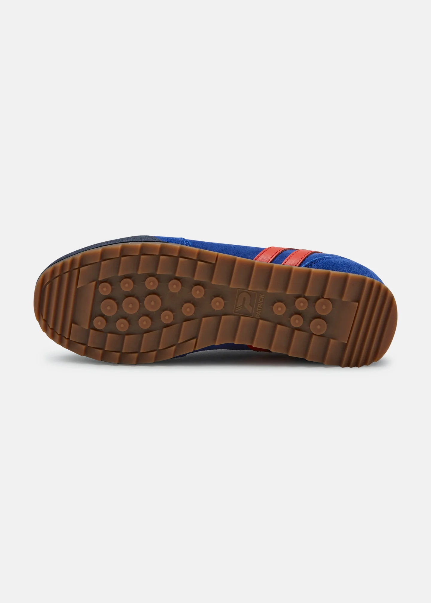 Rio Trainer - Royal Blue/Red - Image 4